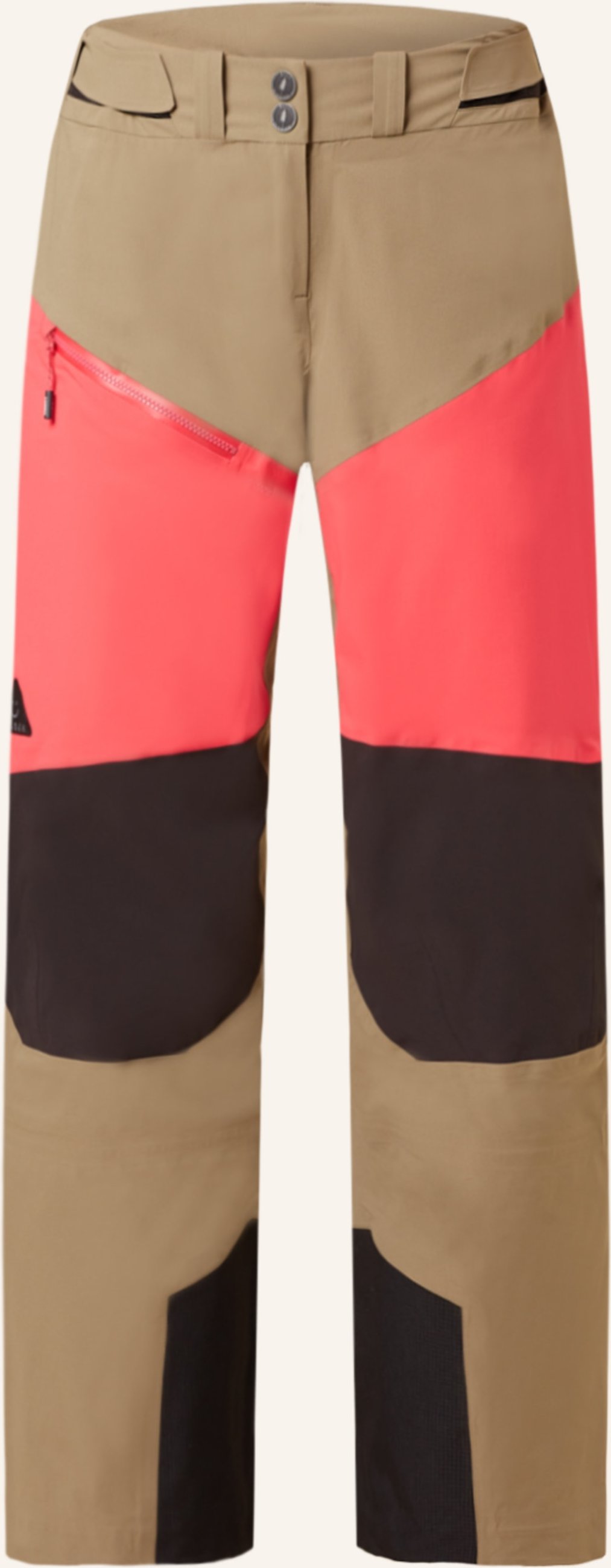 Maloja Skihose Villinim. gruen