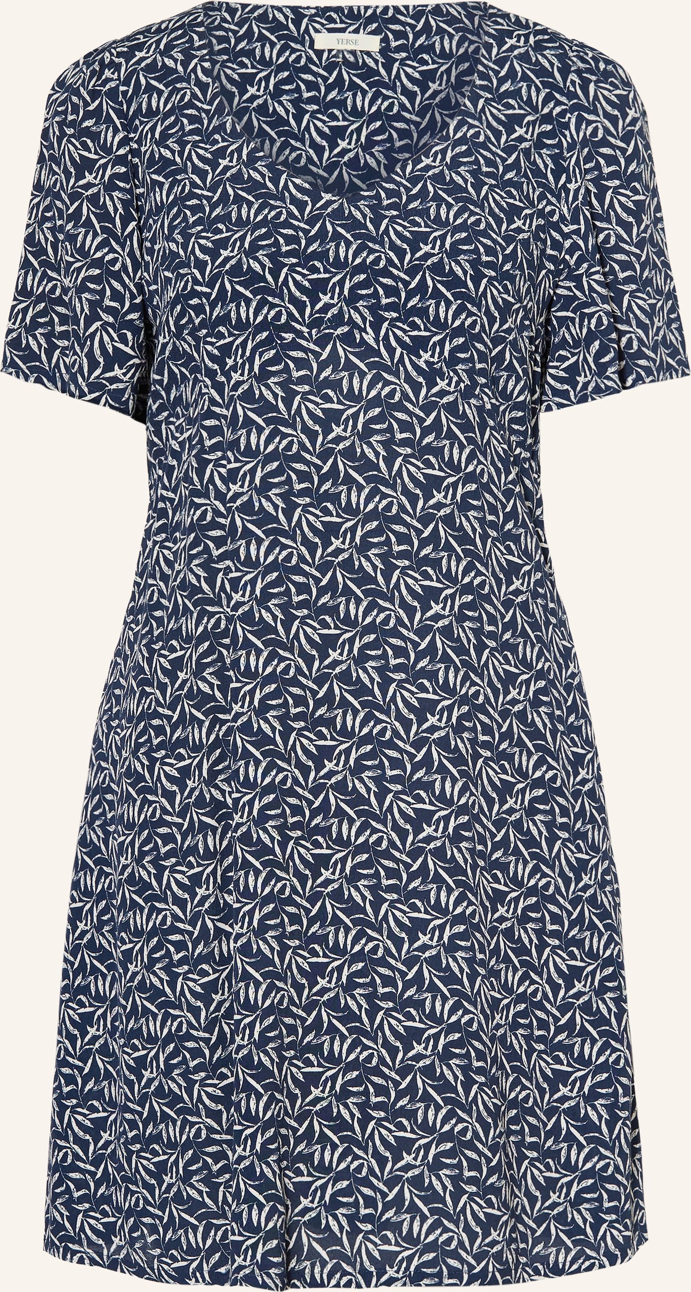 Yerse Kleid Ipanema blau