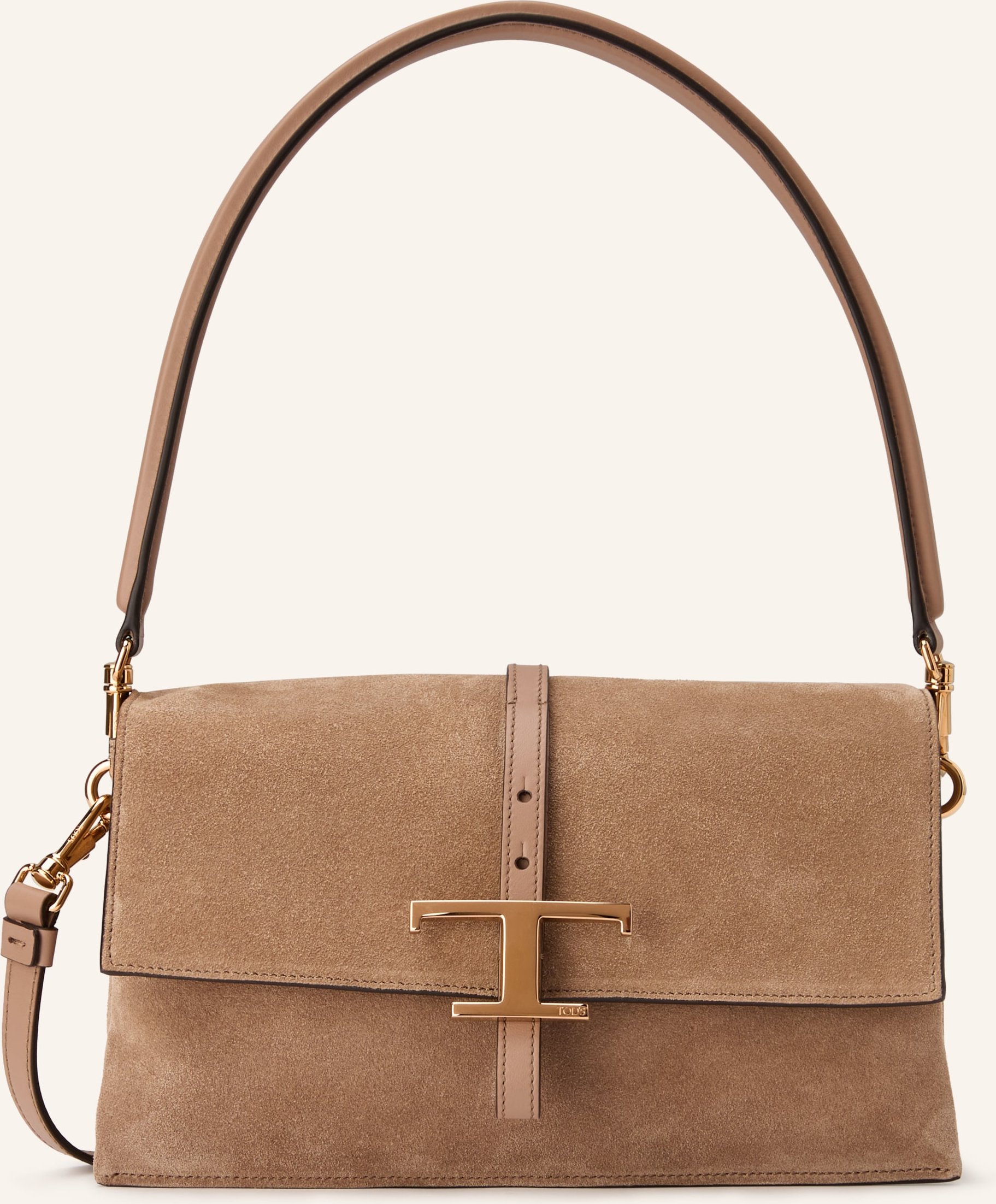 Tod's Handtasche braun