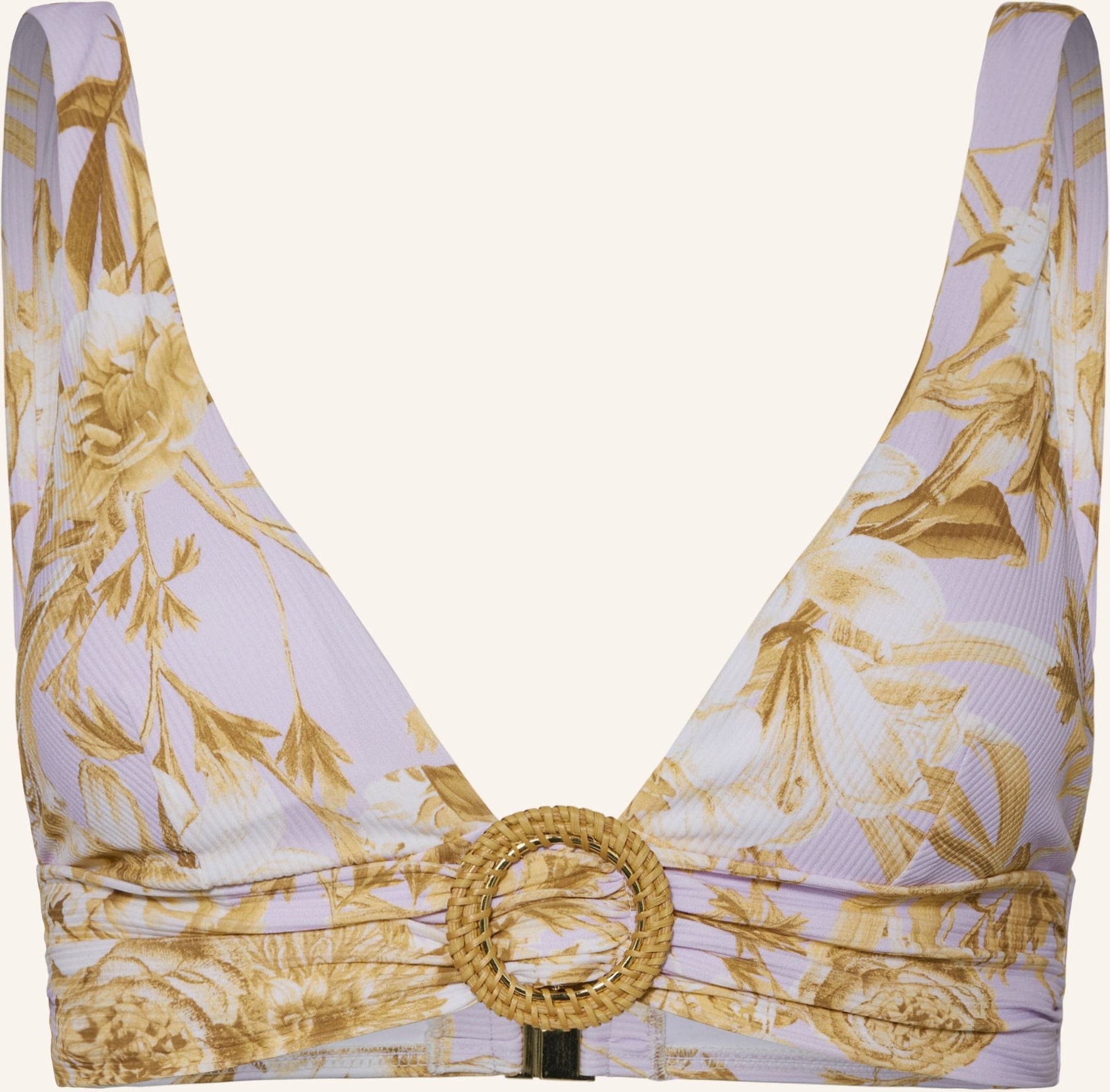 Maryan Mehlhorn Bralette-Bikini-Top Reverie rosa