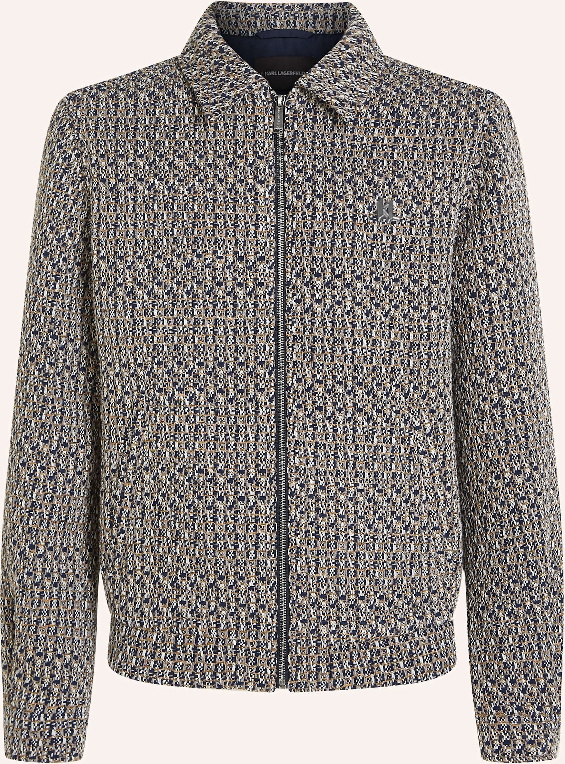 Karl Lagerfeld Jacke braun