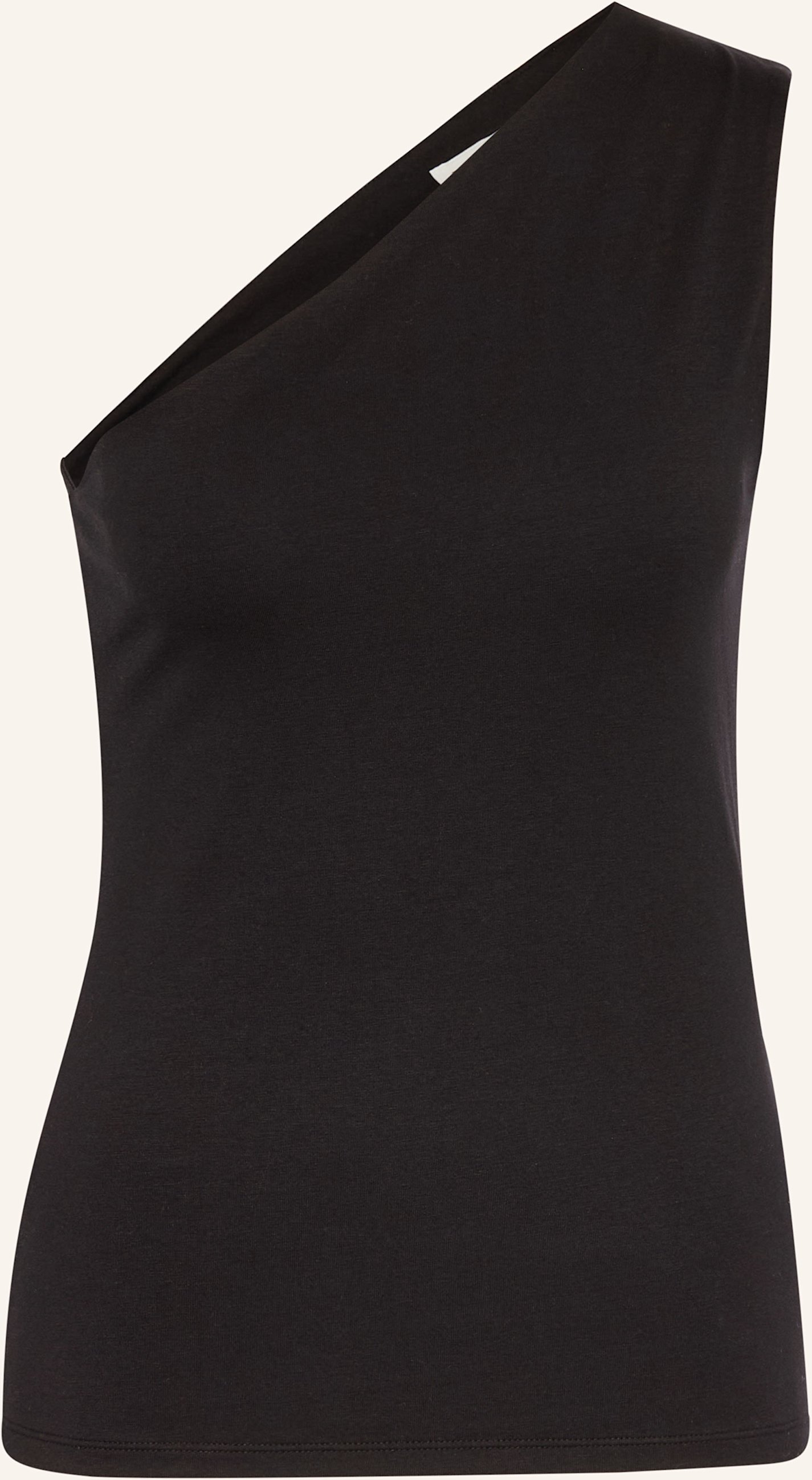 Thumbnail - Marc O'polo One-Shoulder-Top schwarz