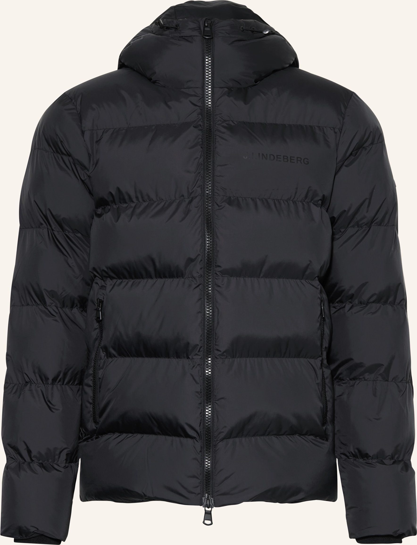 J.Lindeberg Steppjacke schwarz
