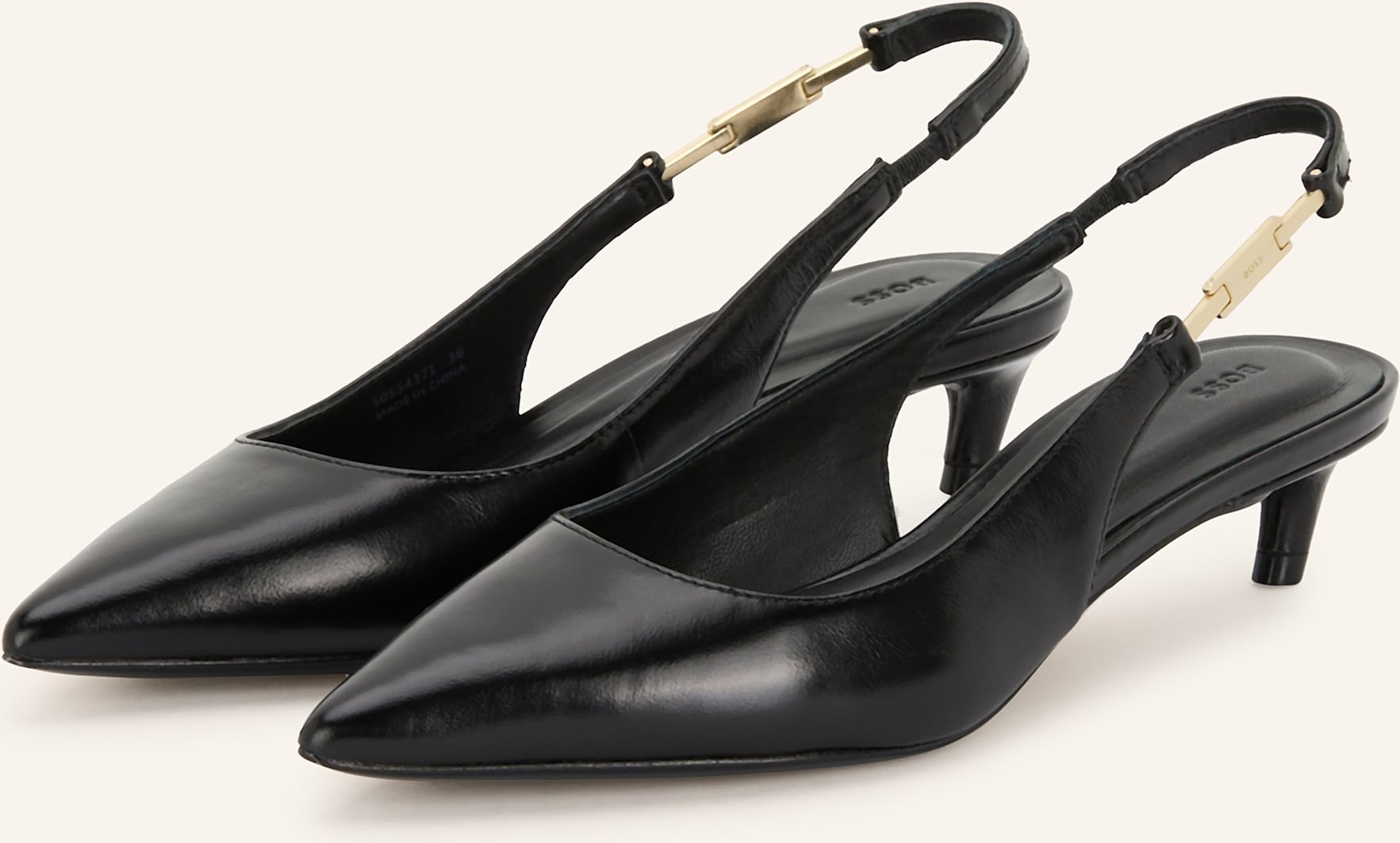 Boss Slingpumps Gracey schwarz