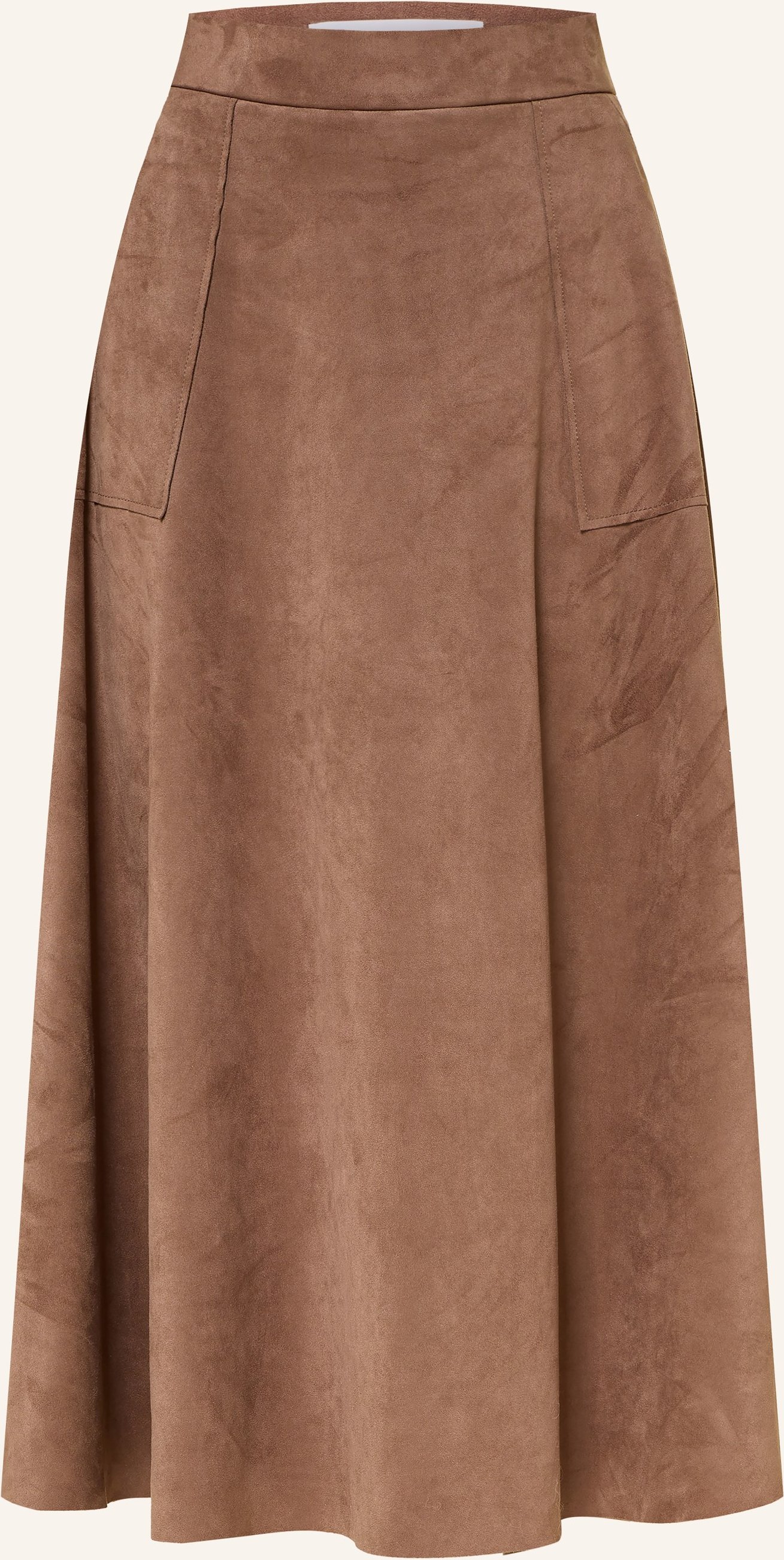 Raffaello Rossi Rock Fenja In Lederoptik braun