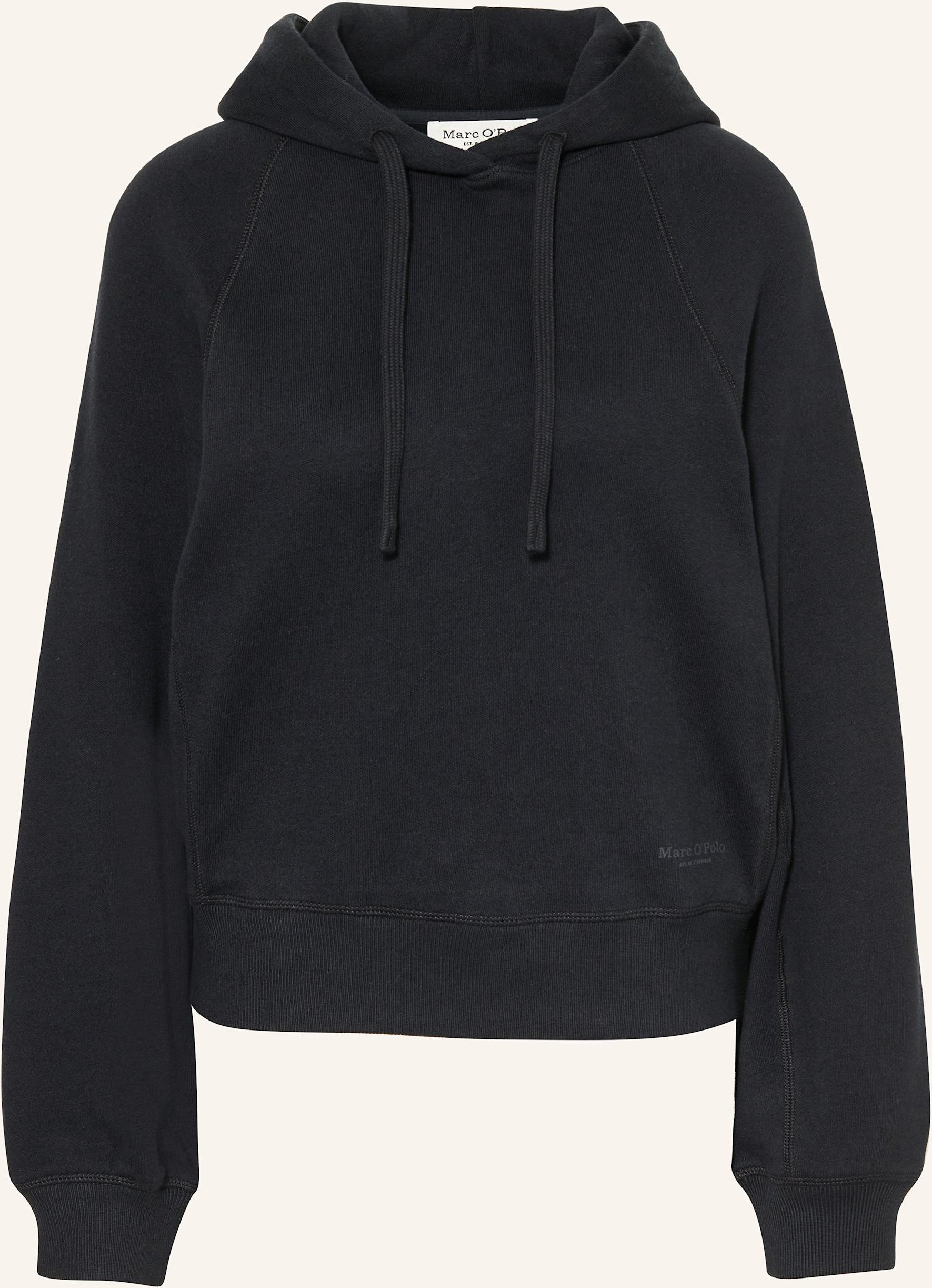 Marc O'polo Hoodie blau