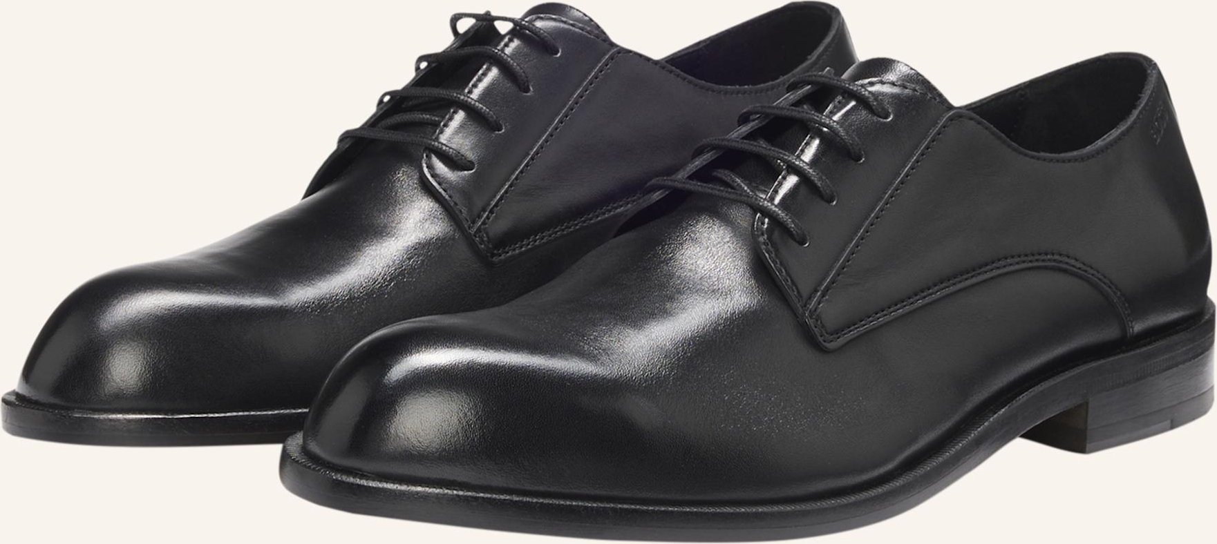 Boss Business-Schnürschuh Tayil-L_Derb_Buey schwarz