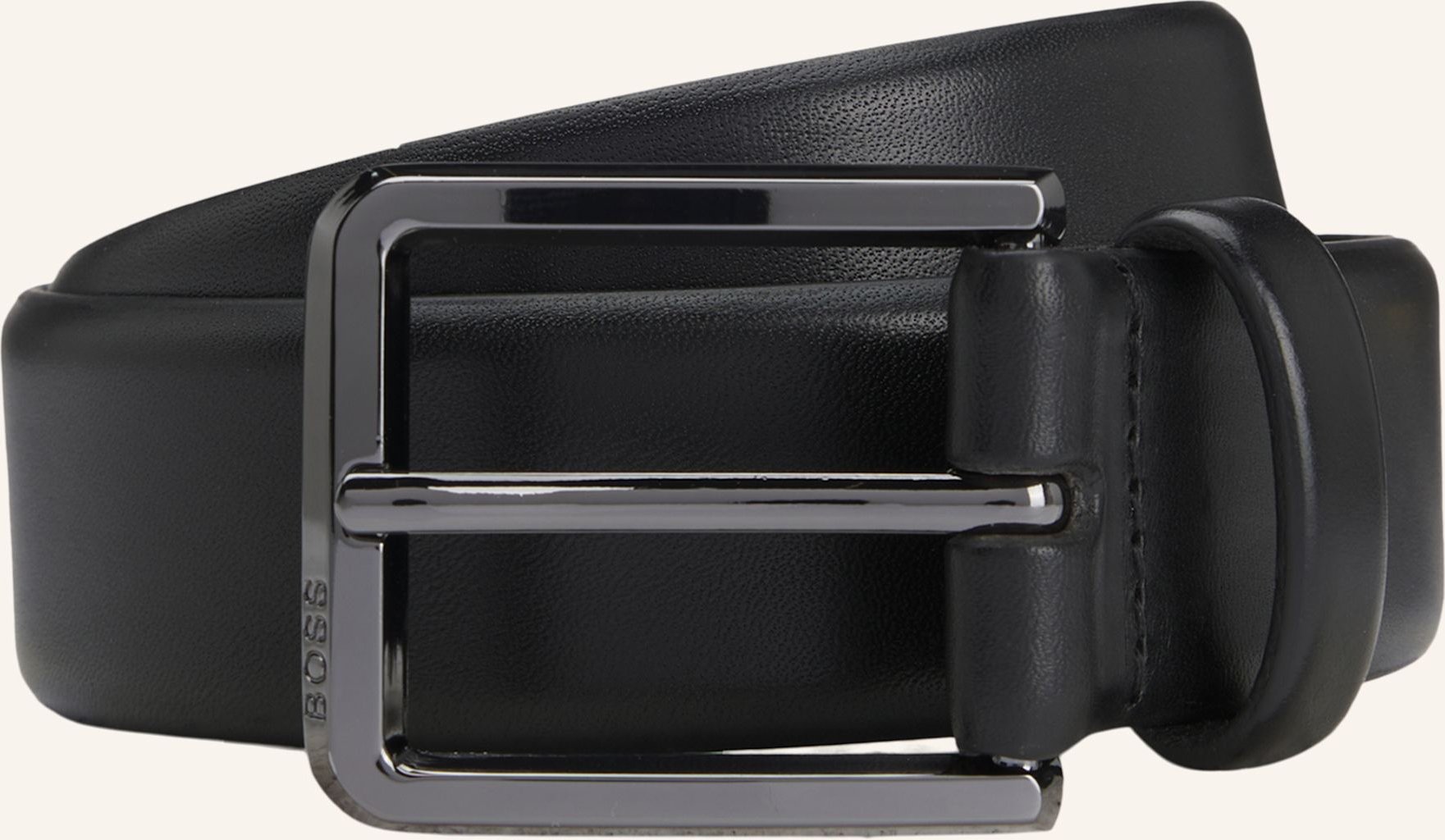 Boss Business Gürtel Caleb_Sz35 schwarz