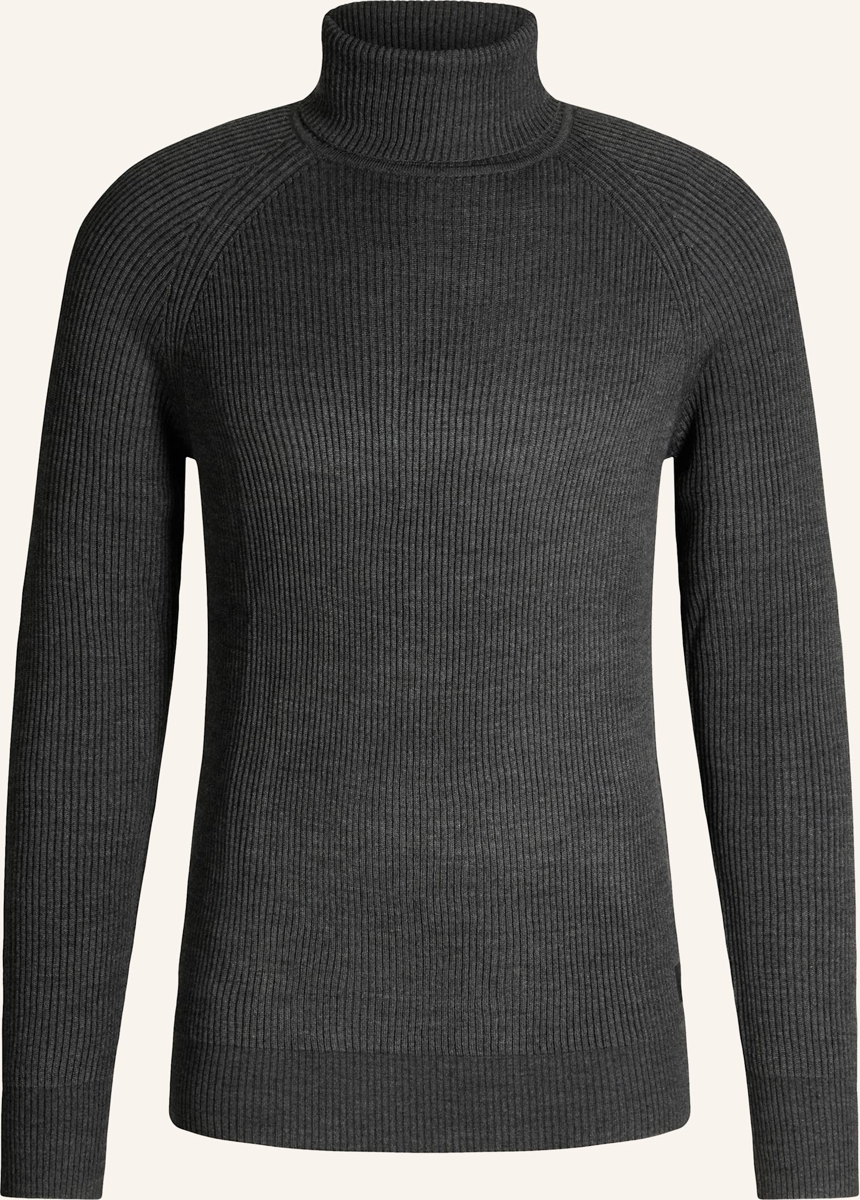 Thumbnail - Strellson Rollkragenpullover Hamilton grau