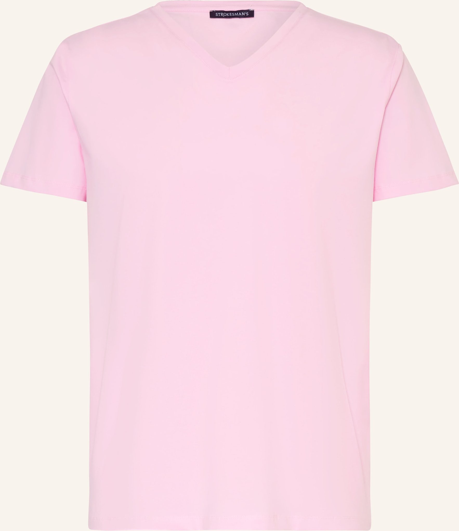 Strokesman's Schlafshirt rosa