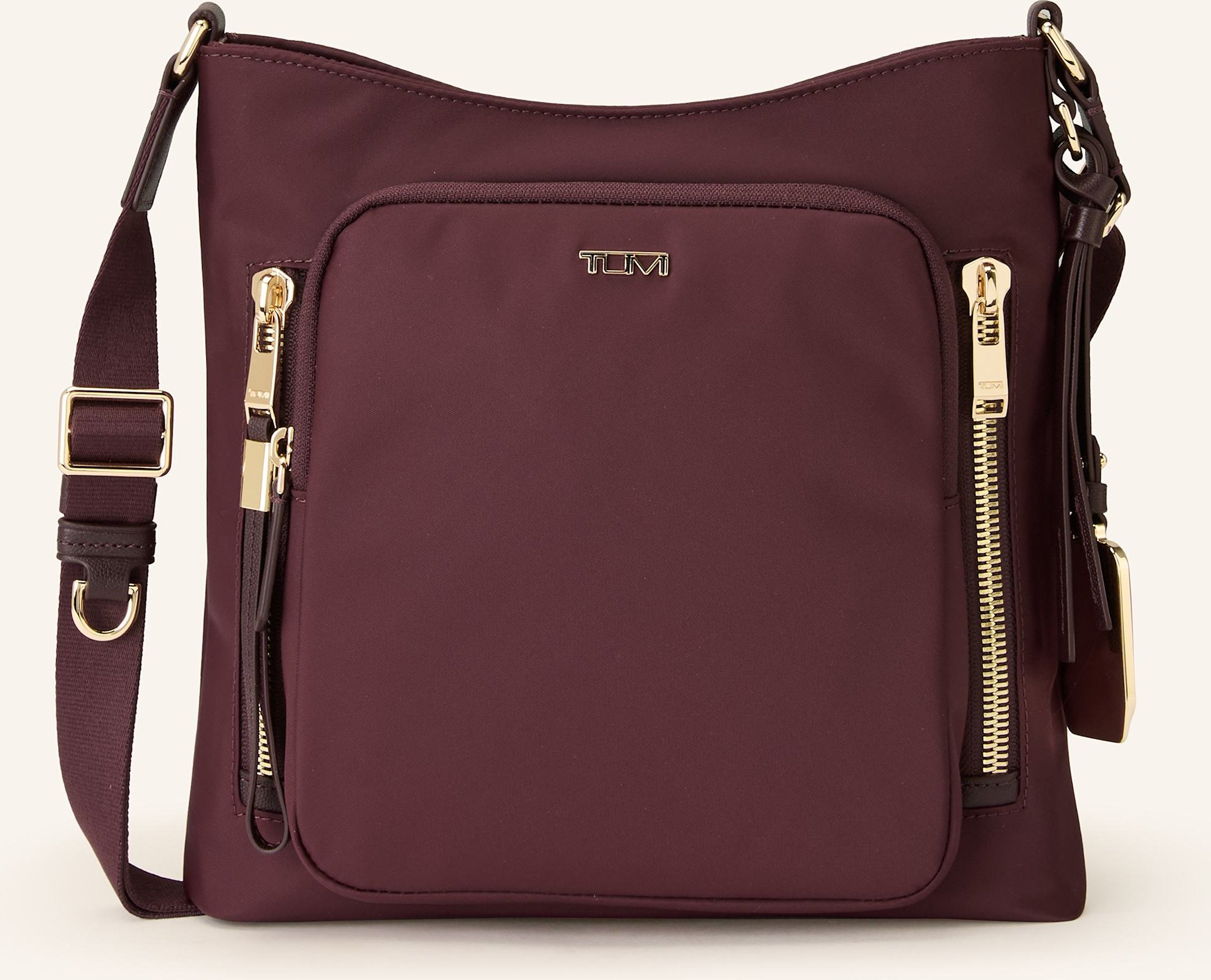 Tumi Voyageur Umhängetasche Tyler rot