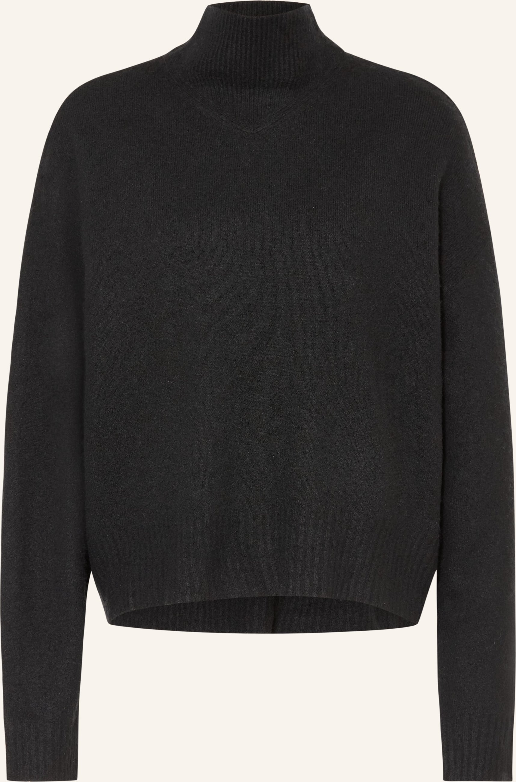 Allsaints Pullover Asha schwarz
