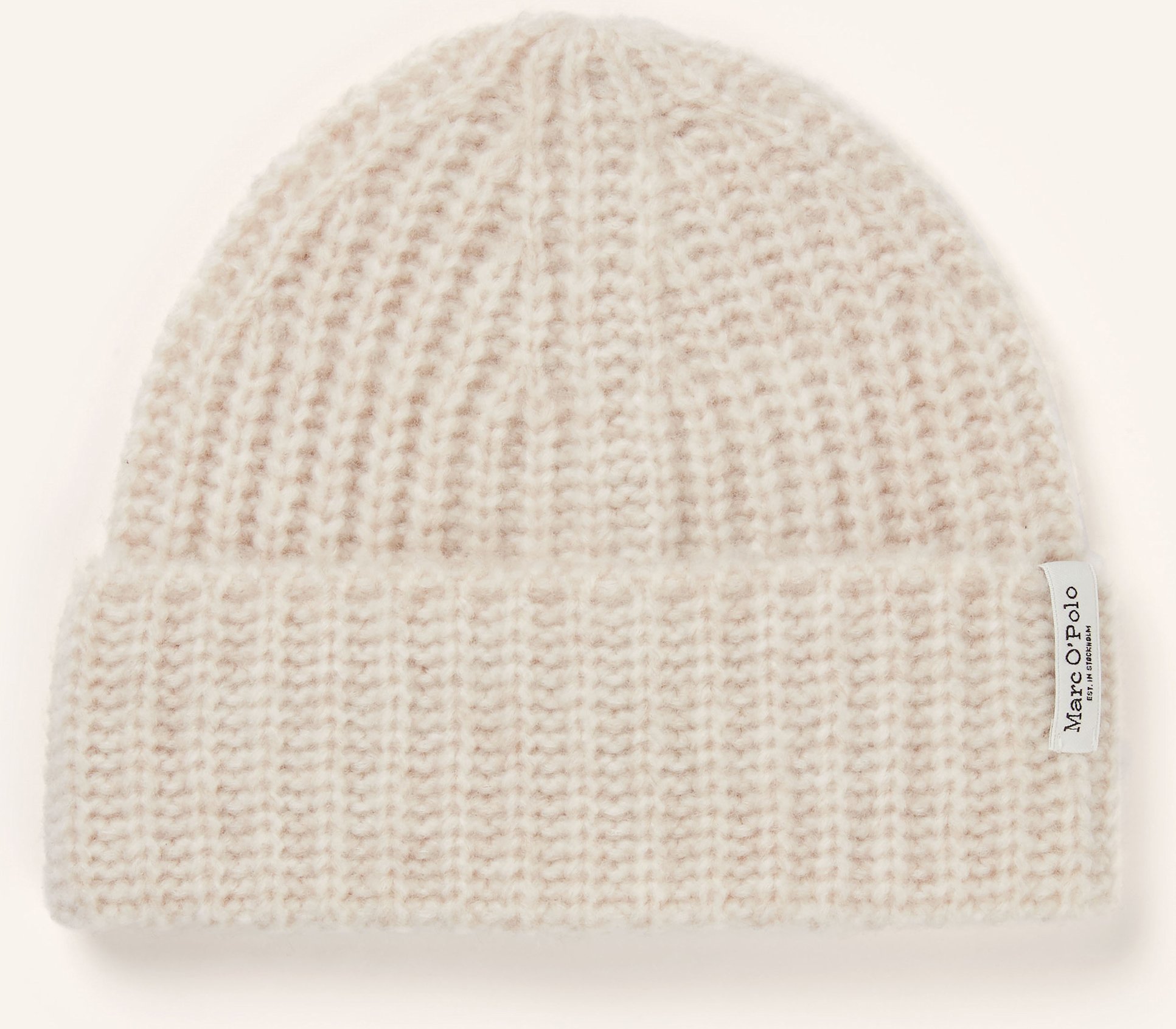 Thumbnail - Marc O'polo Mütze beige