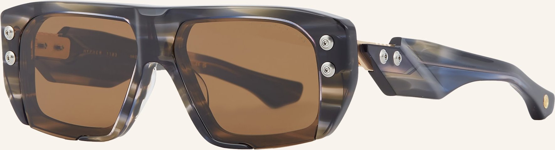 Dita Sonnenbrille d4000477 braun