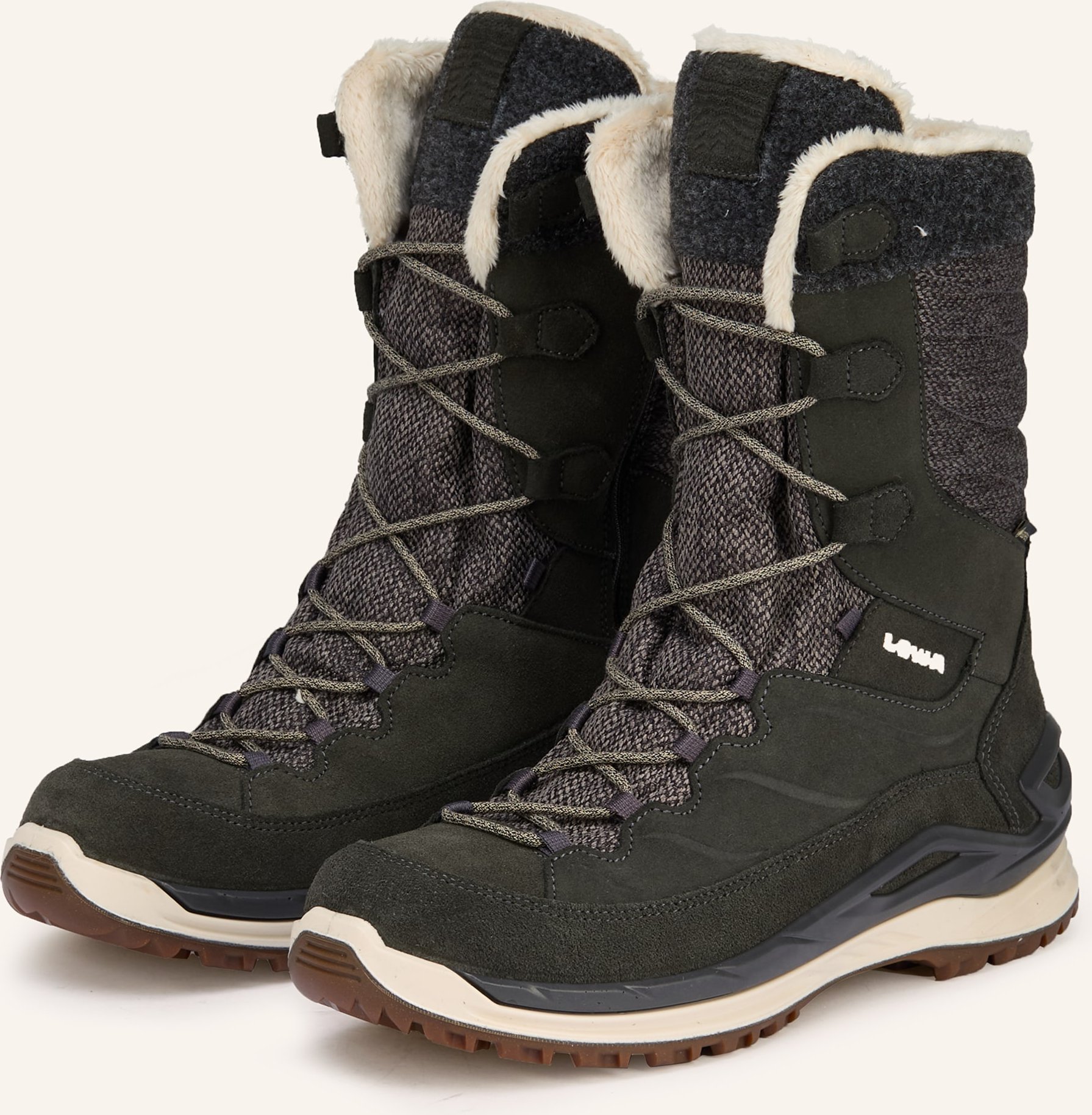 Thumbnail - Lowa Wanderschuhe Barina Evo Gtx grau