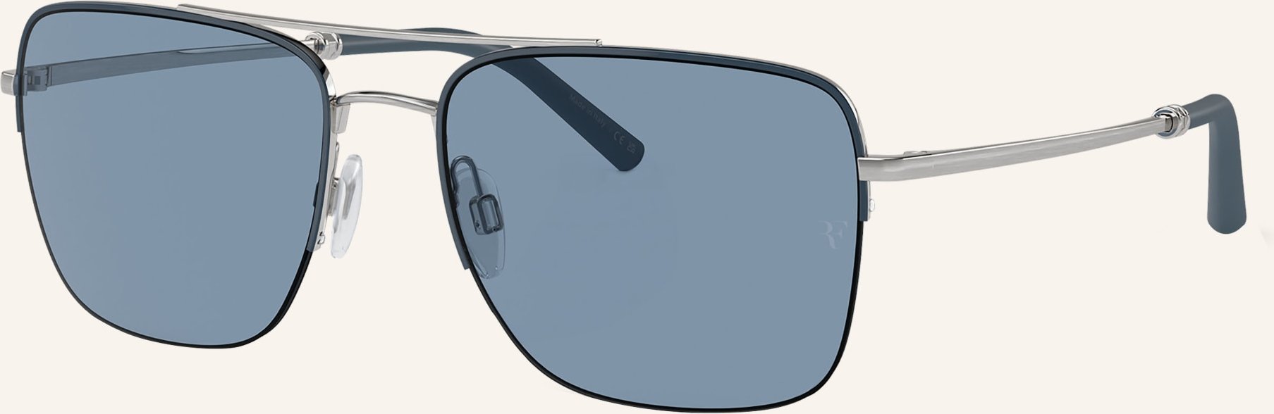 Oliver Peoples Sonnenbrille ov1343s silber