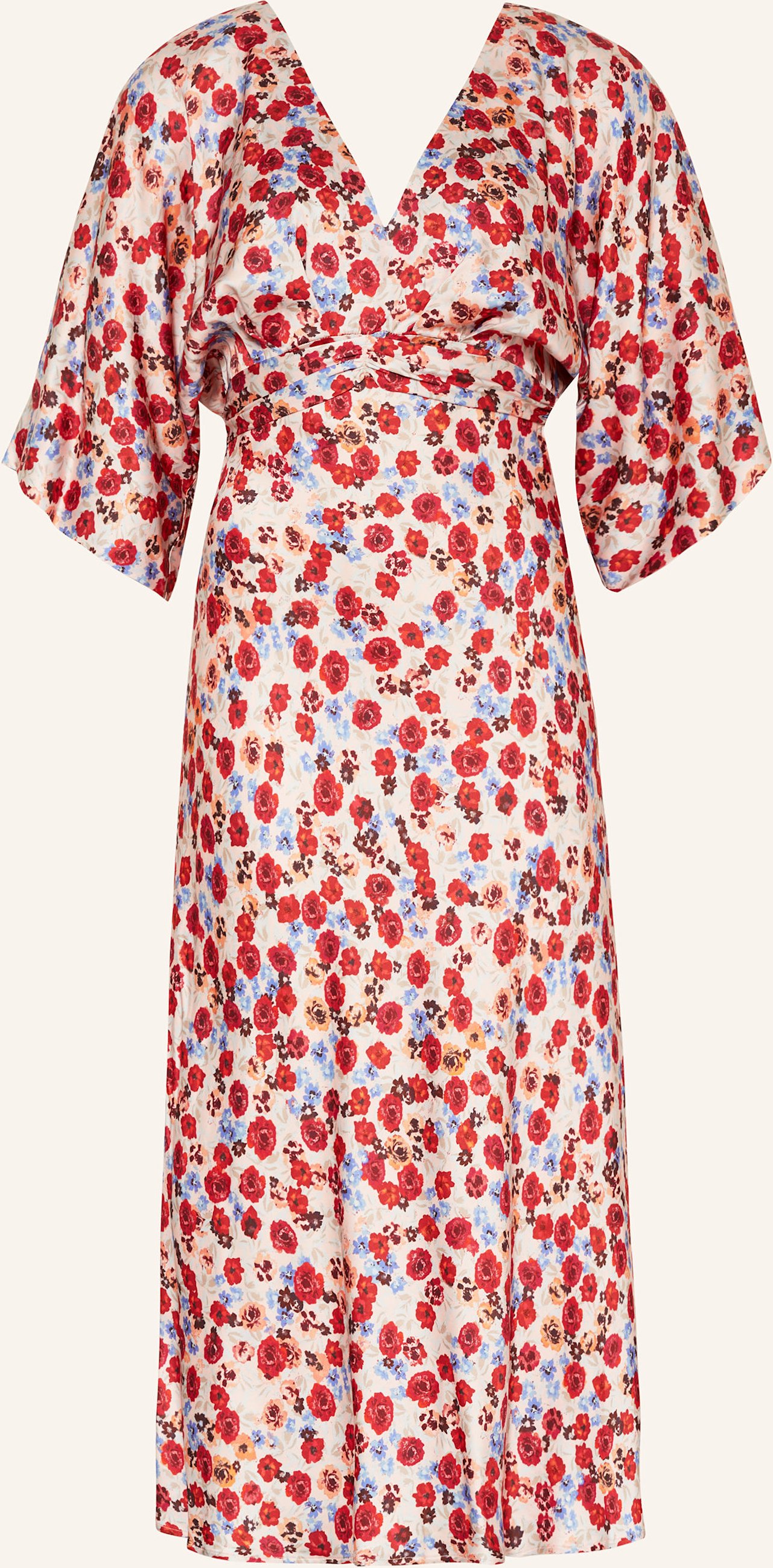 Malina Kleid rot