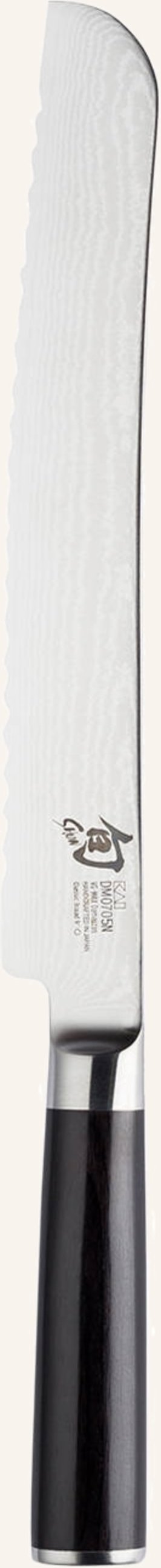 Kai Brotmesser Shun Dm-0705 schwarz