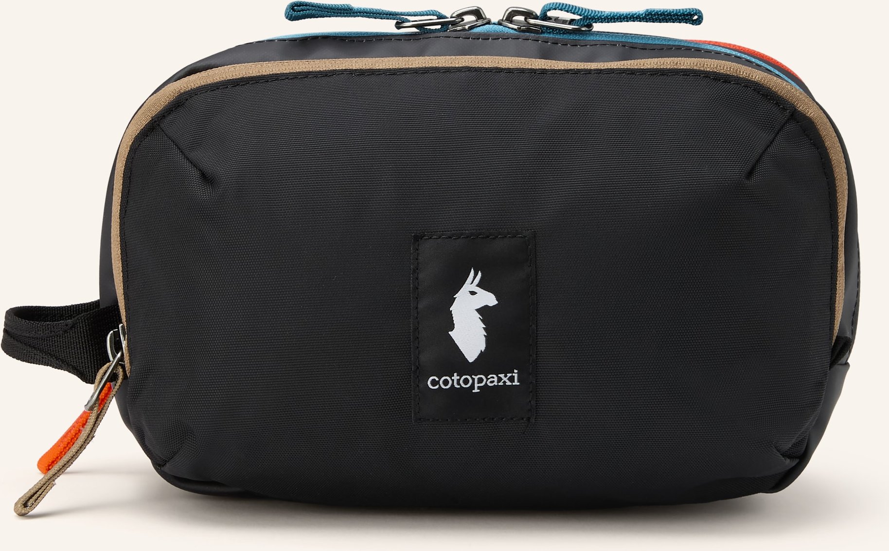Cotopaxi Kosmetiktasche Nido schwarz
