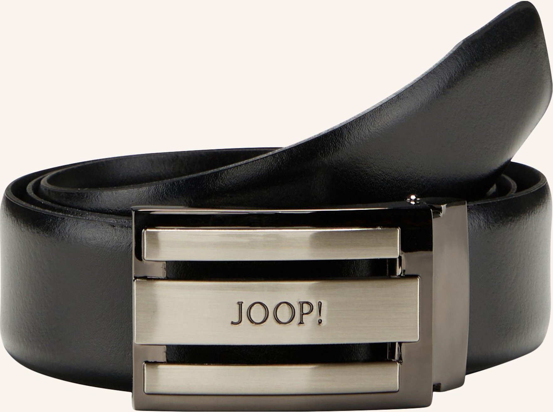 Joop! Gürtel schwarz