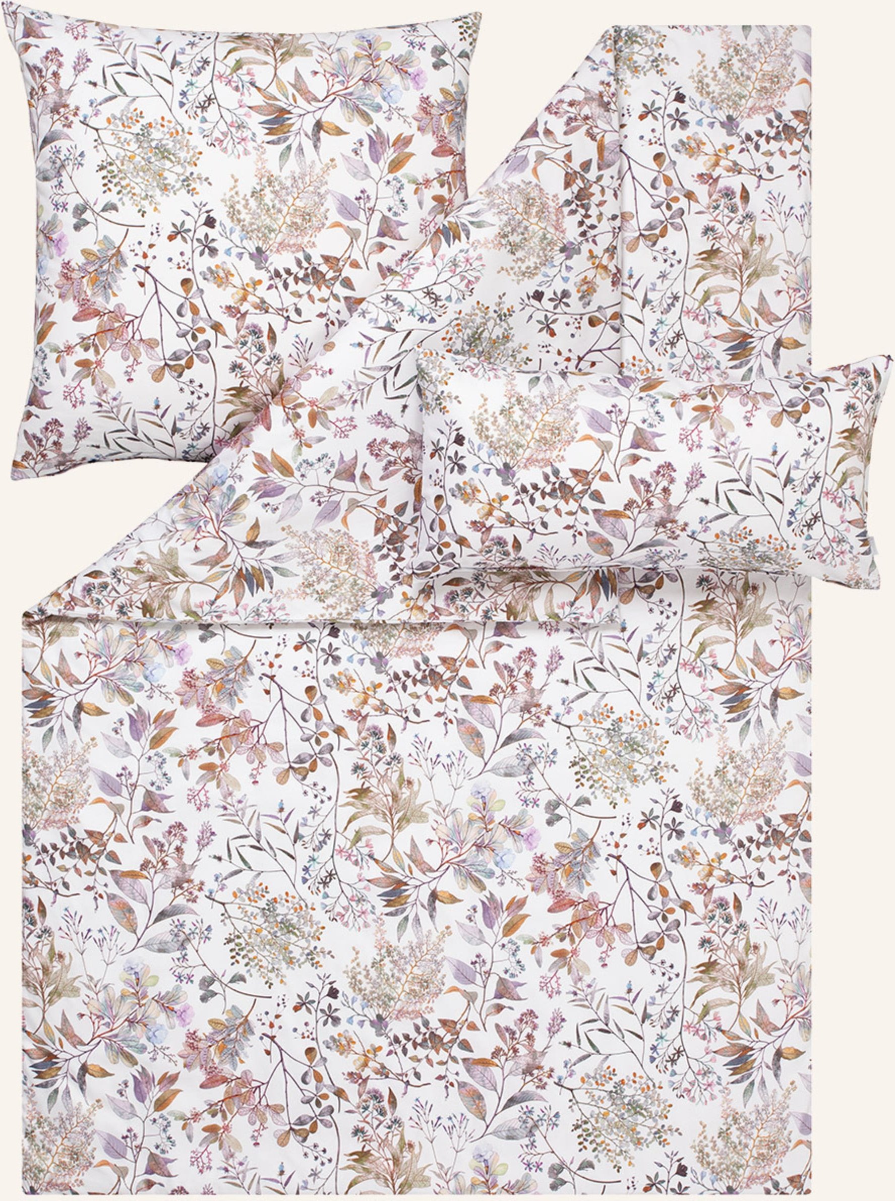 Estella Bettwäsche Mirella weiss