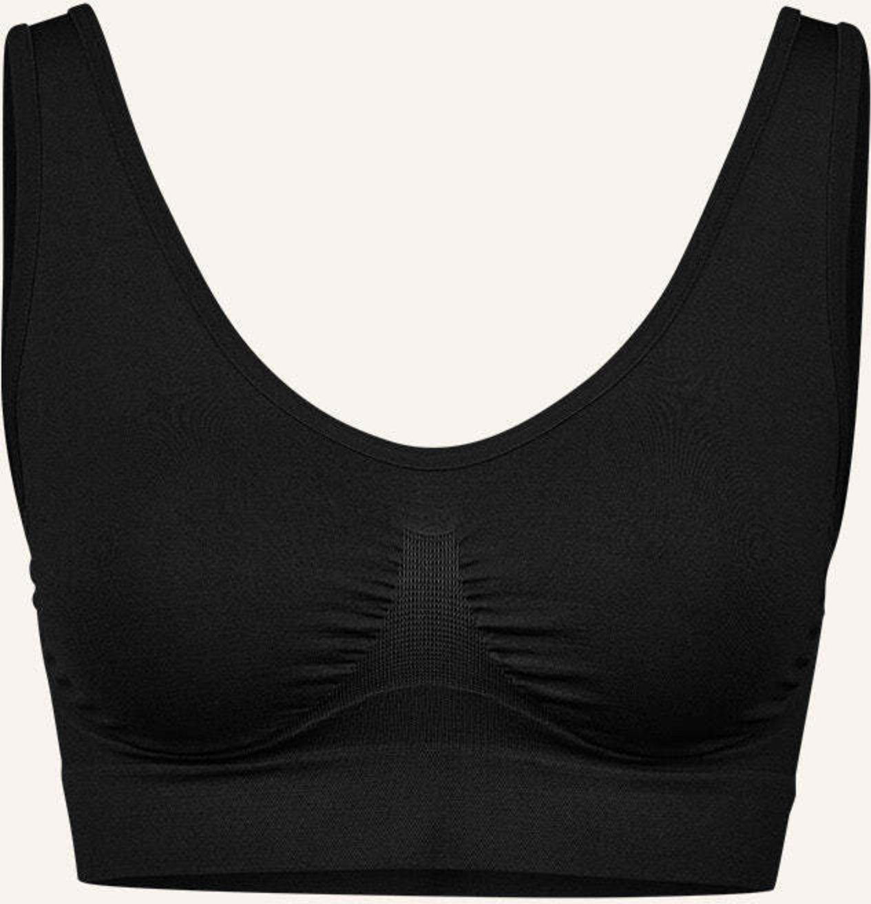 Snocks Shaping Bh schwarz