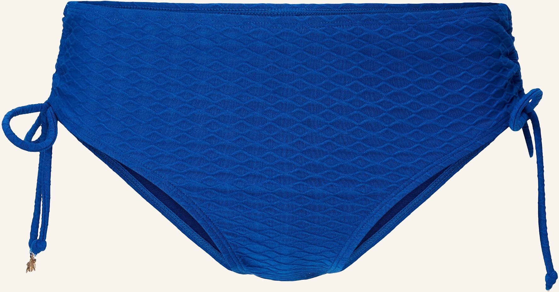Lingadore Bikini Shorty blau