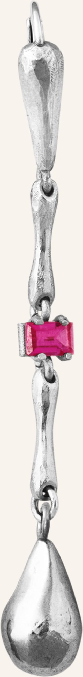 Maximova Jewelry Ohrhänger True Colours silber