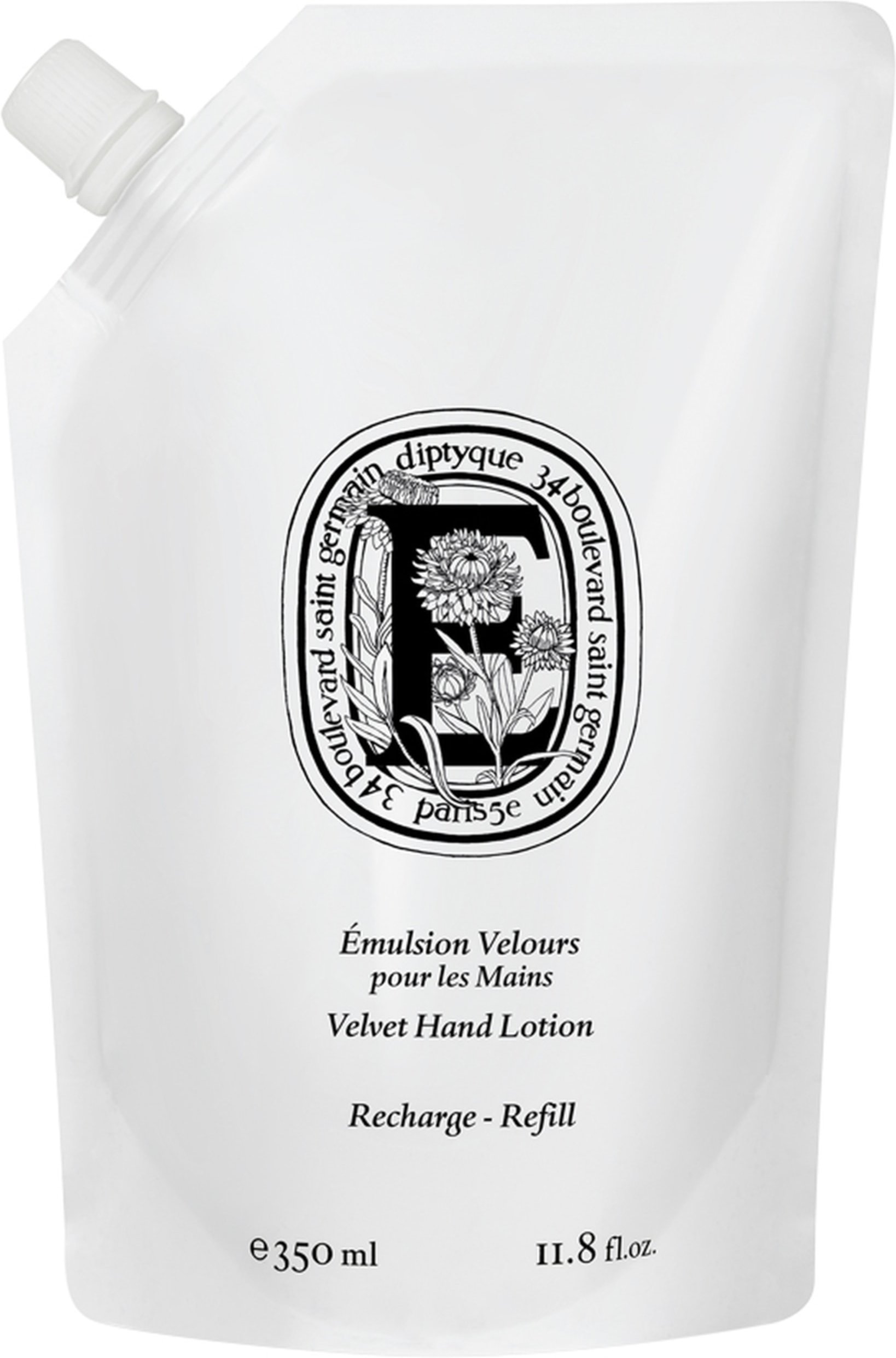 Diptyque L'art Du Soin Refill Hand Lotion 350 ml
