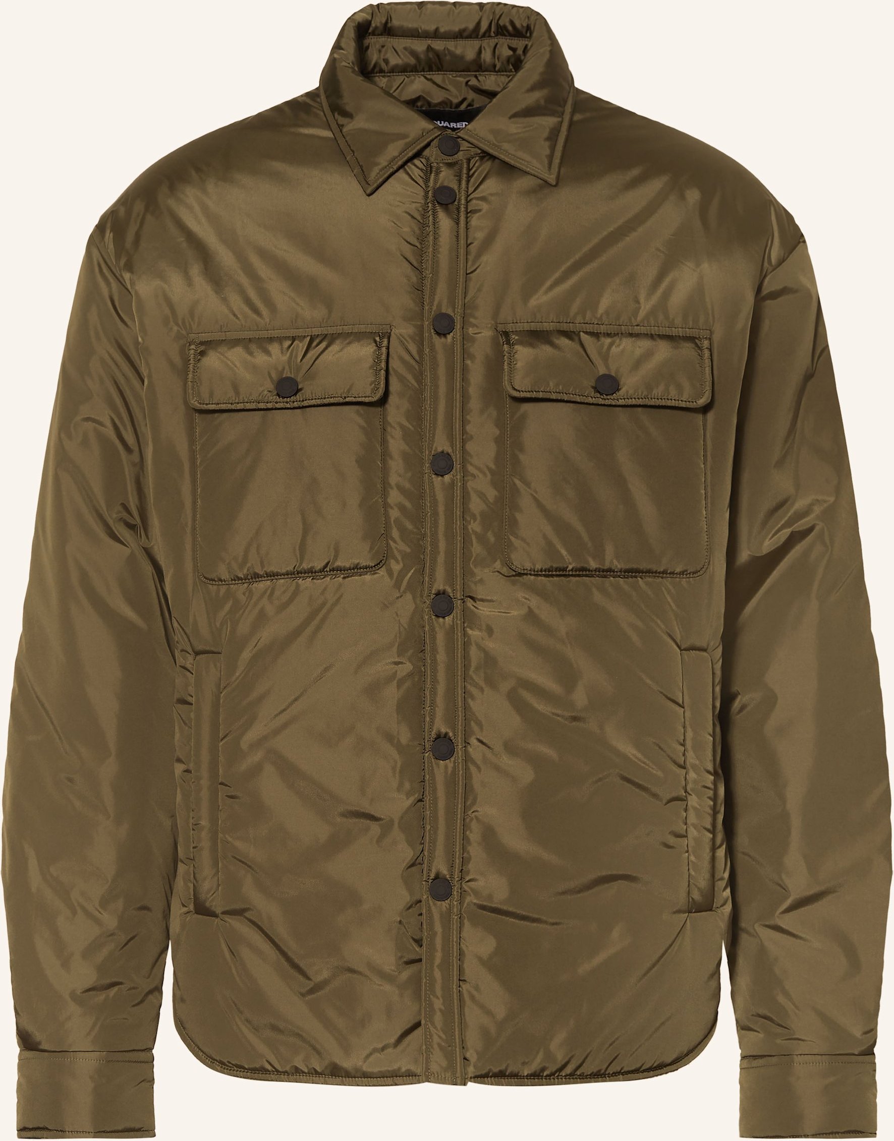 Thumbnail - dsquared2 Jacke gruen