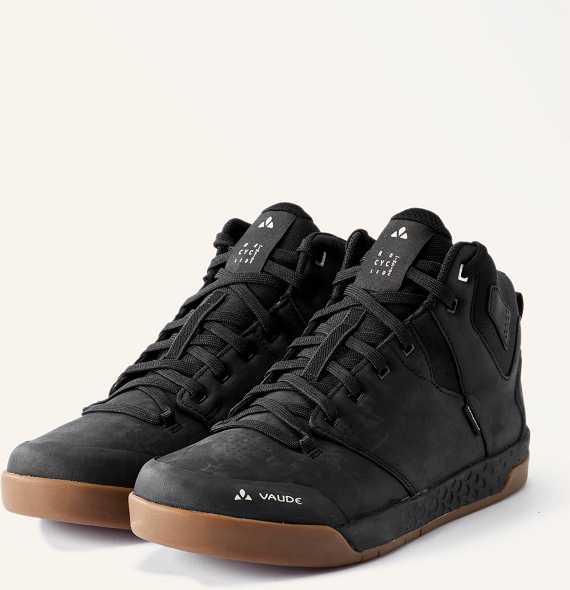 Vaude Radschuhe Am Moab Mid Stx Ii schwarz