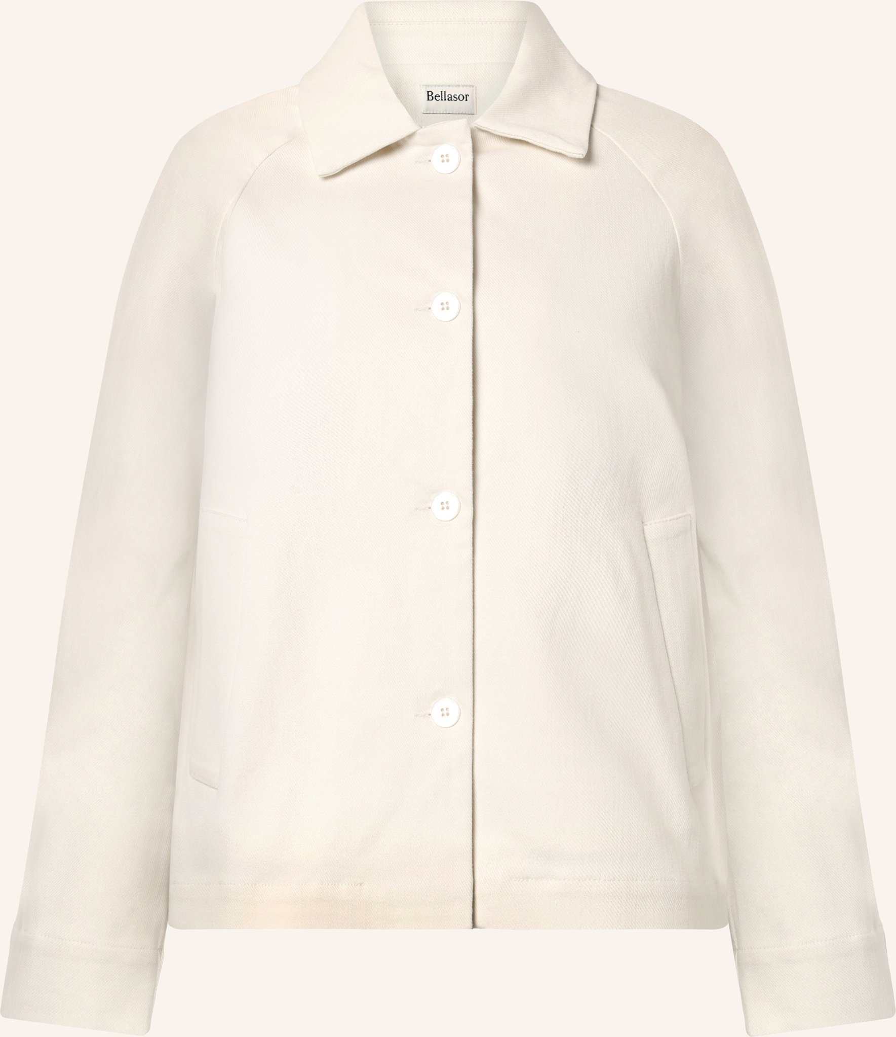 Bellasor Jacke Merle weiss
