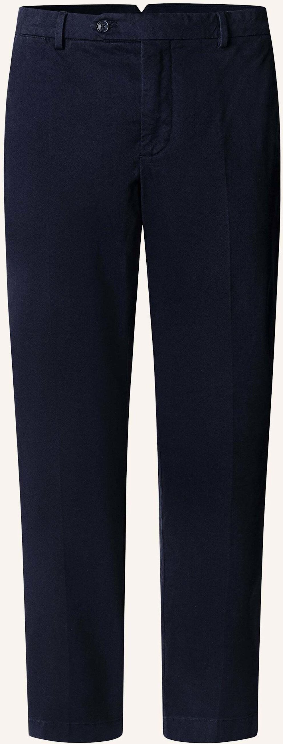 Hackett London Chino C Chino Sanderson blau