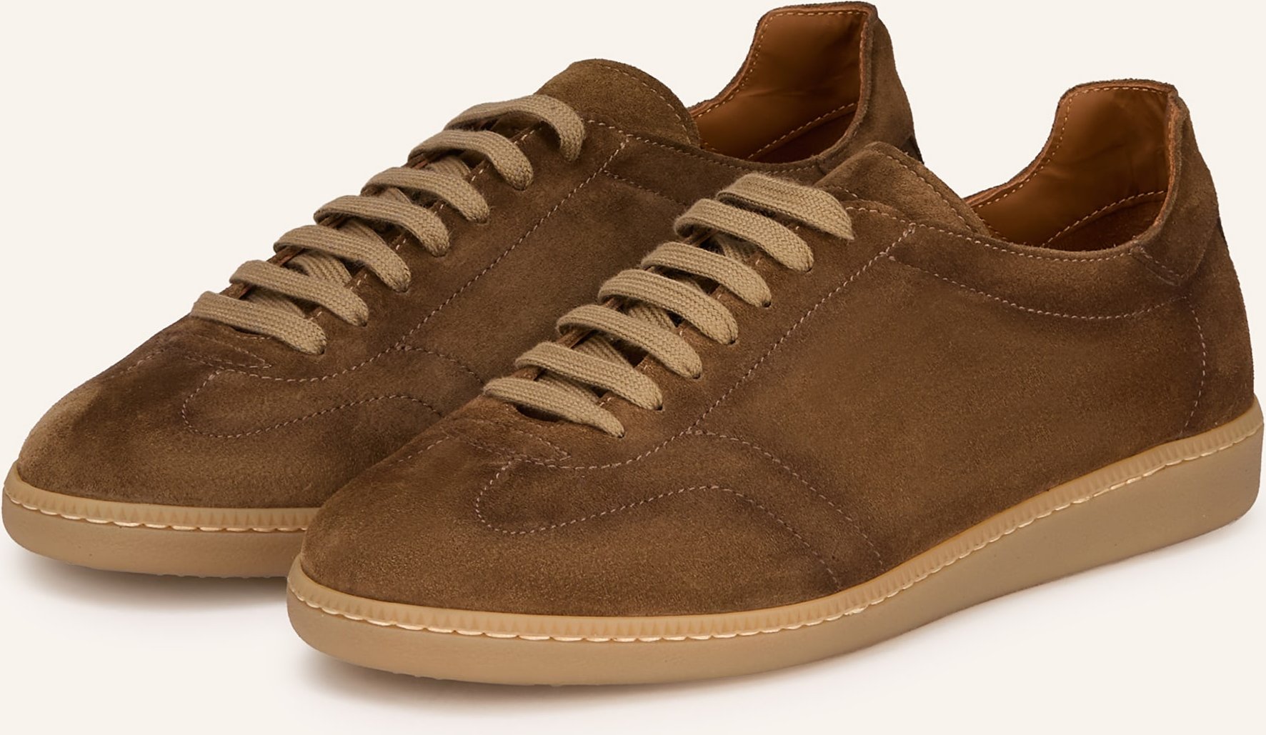 Paul Sneaker Crosta braun