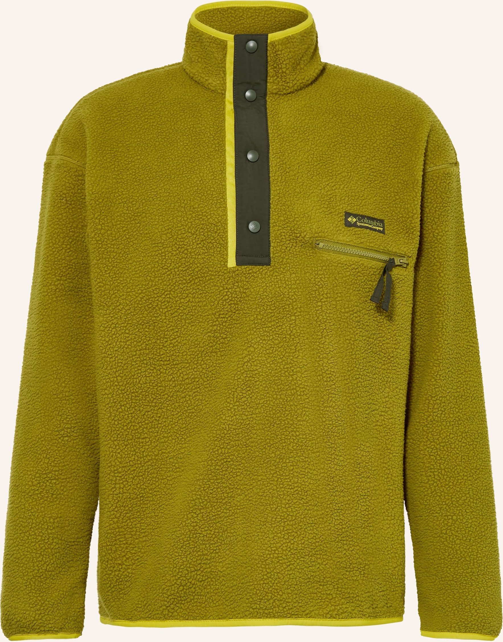 Columbia Fleece-Troyer Helvetia™ Ii gruen