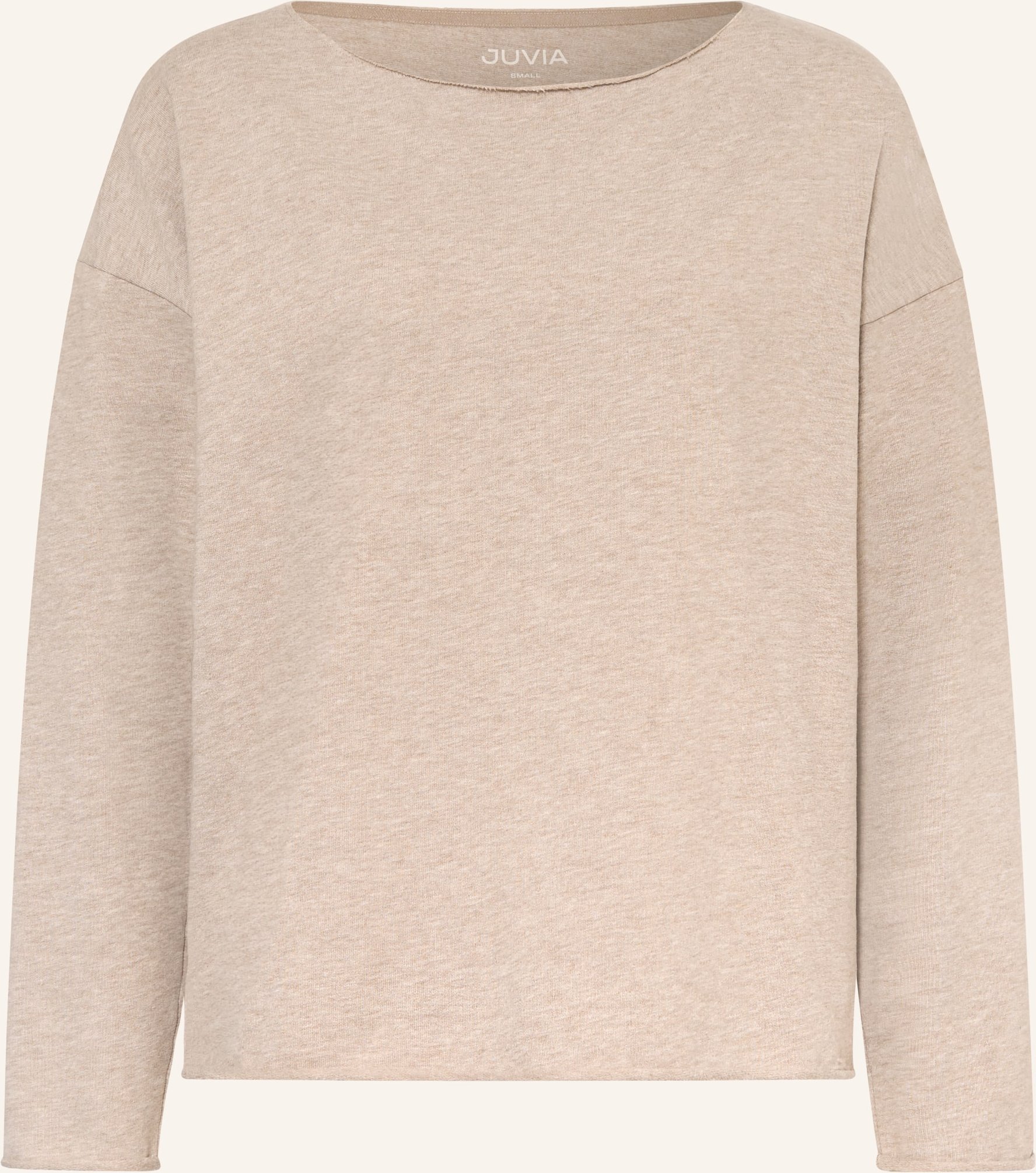 Juvia Sweatshirt beige