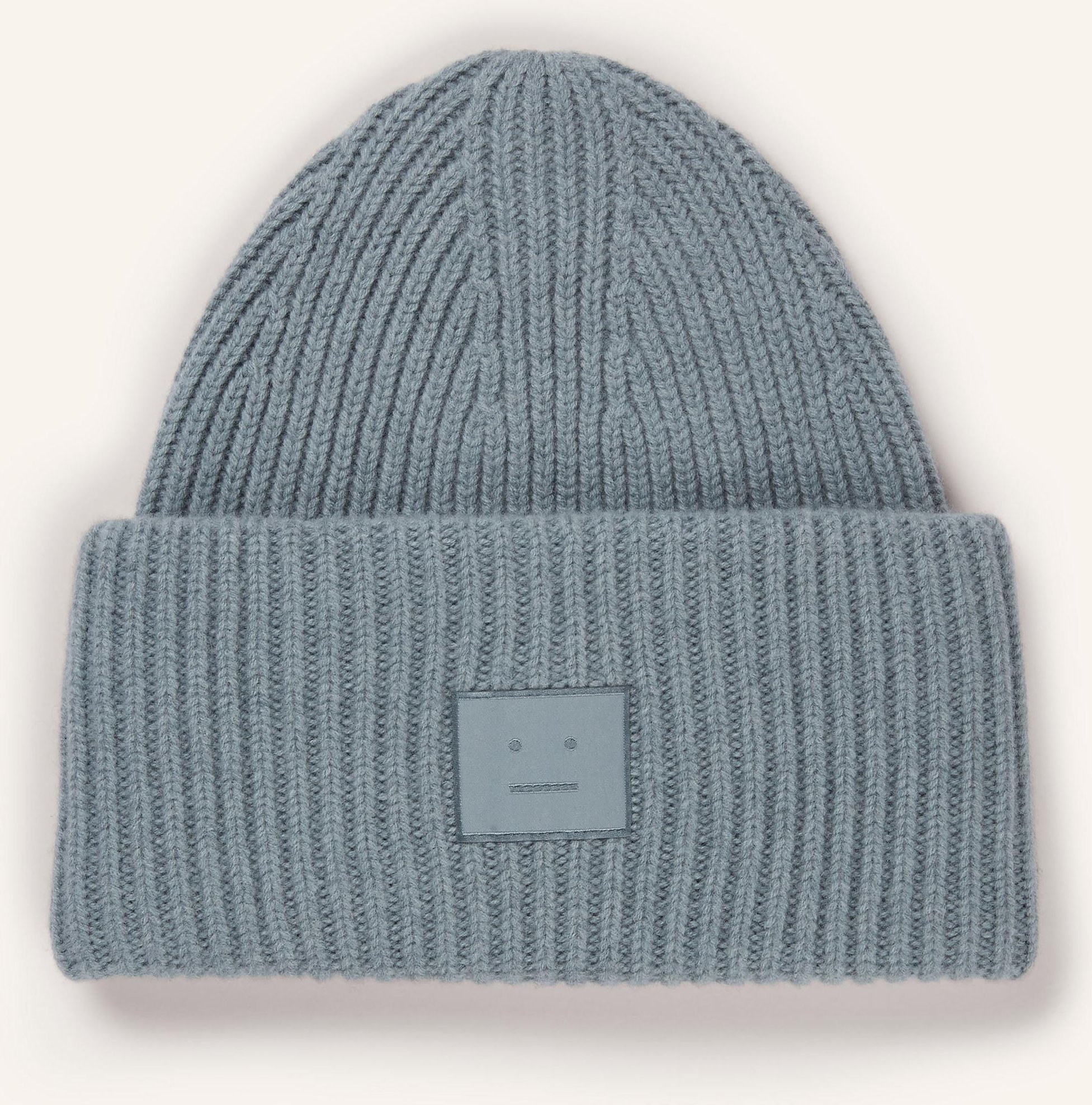 Thumbnail - Acne Studios Mütze blau