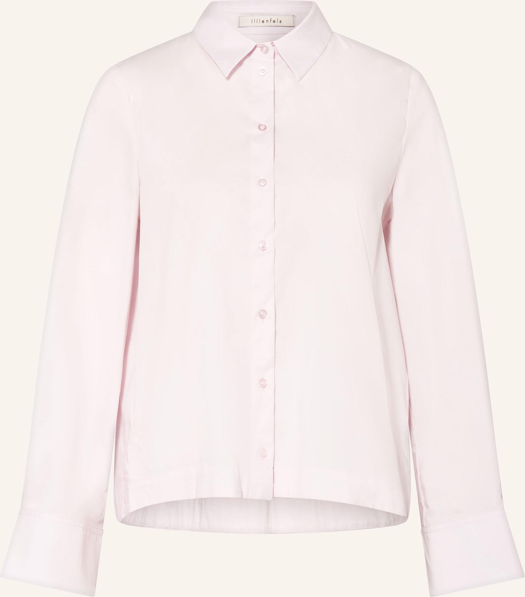 Lilienfels Hemdbluse rosa