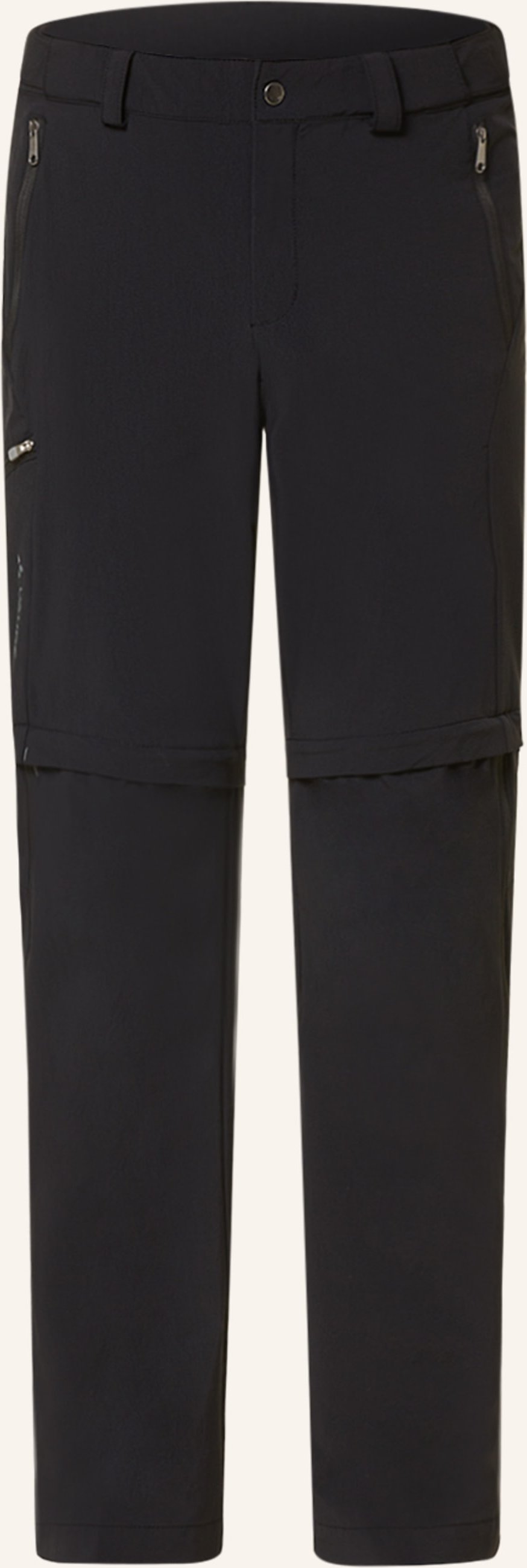 Thumbnail - Vaude Zipp-Off-Hose Farley Iii schwarz