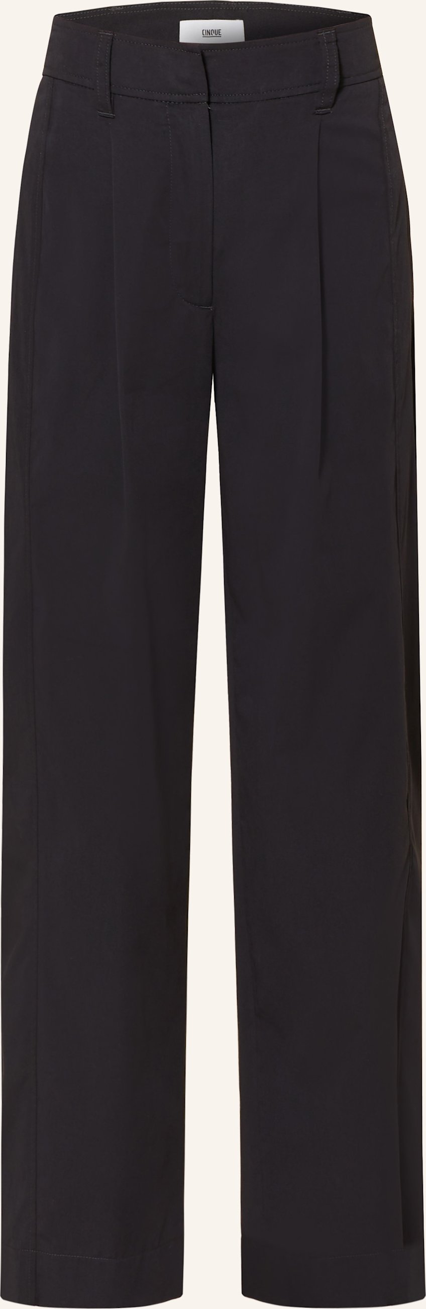 Cinque Marlenehose Ciopti blau