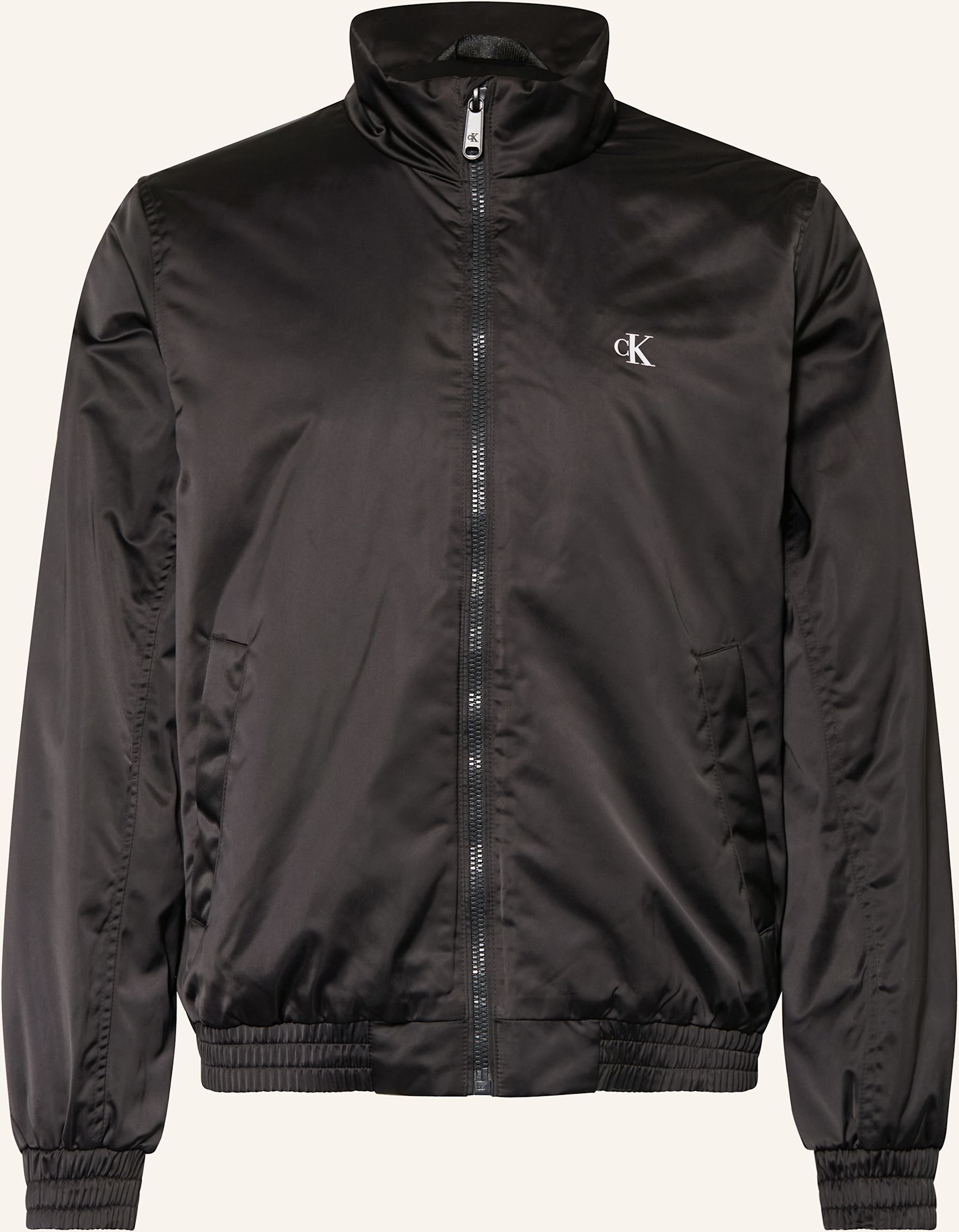 Calvin Klein Jeans Blouson schwarz