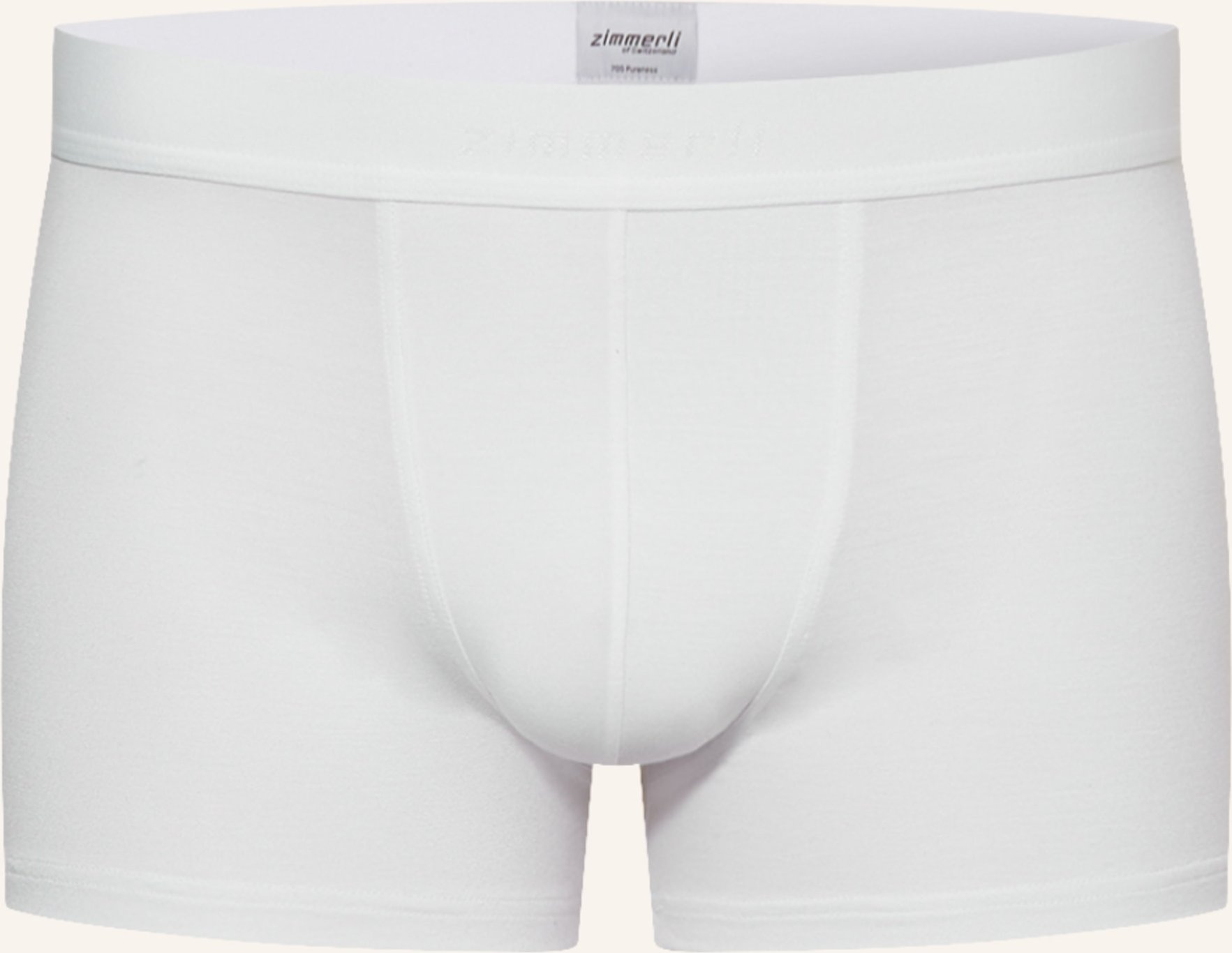 Thumbnail - Zimmerli Boxershorts Pureness weiss