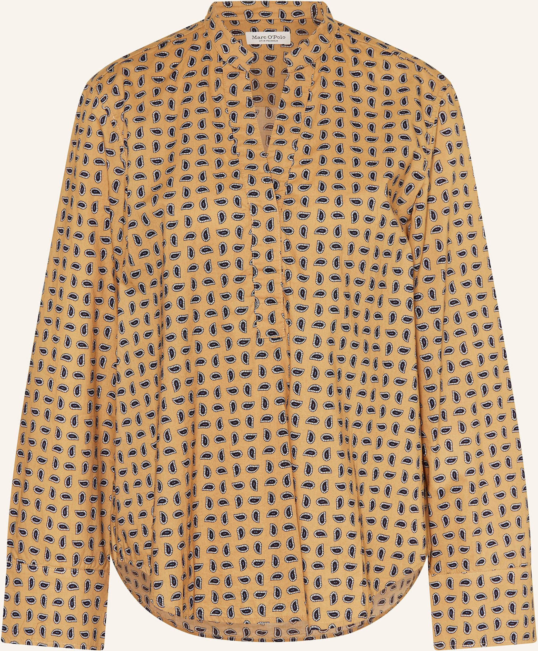 Marc O'polo Blusenshirt beige