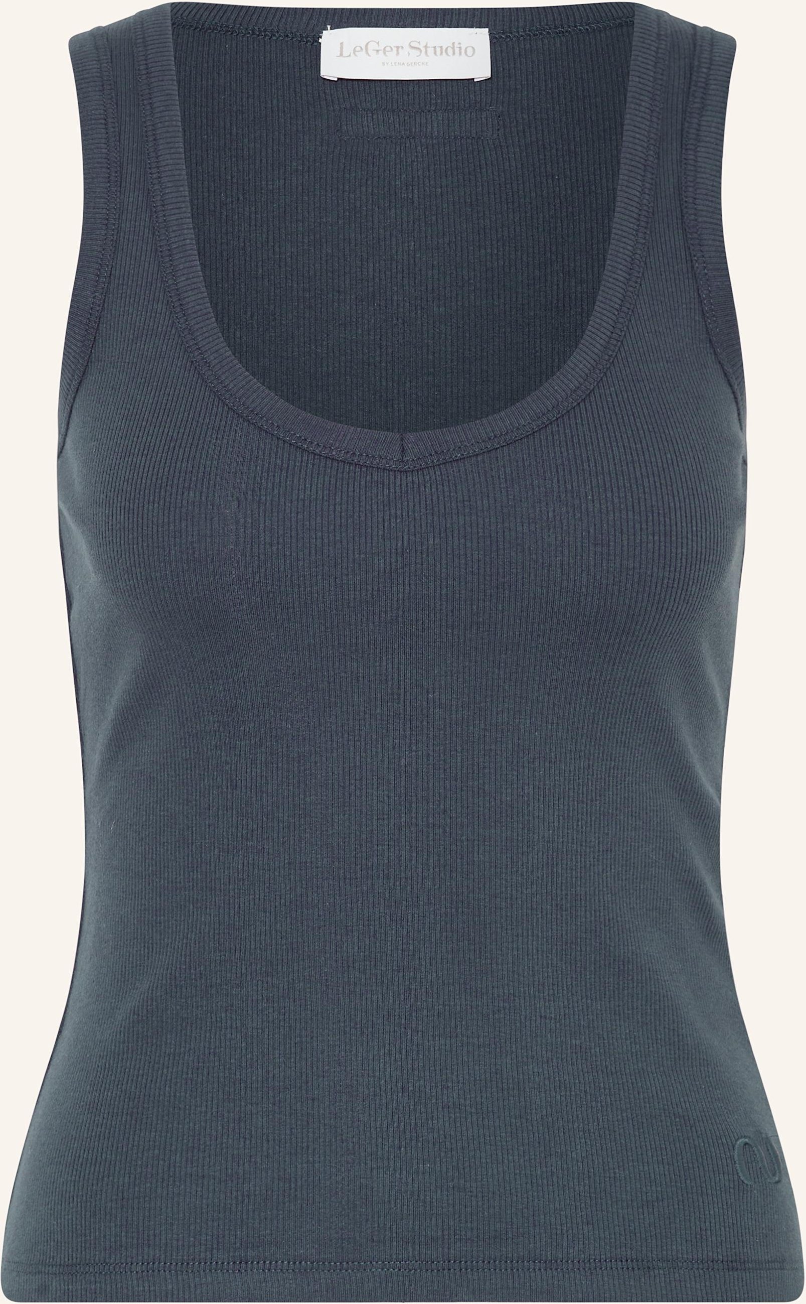 Leger Studio Top Kaili blau