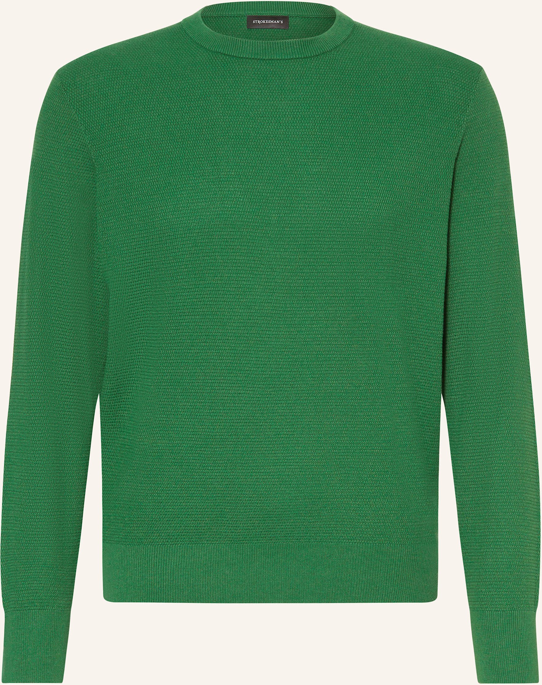 Strokesman's Pullover gruen