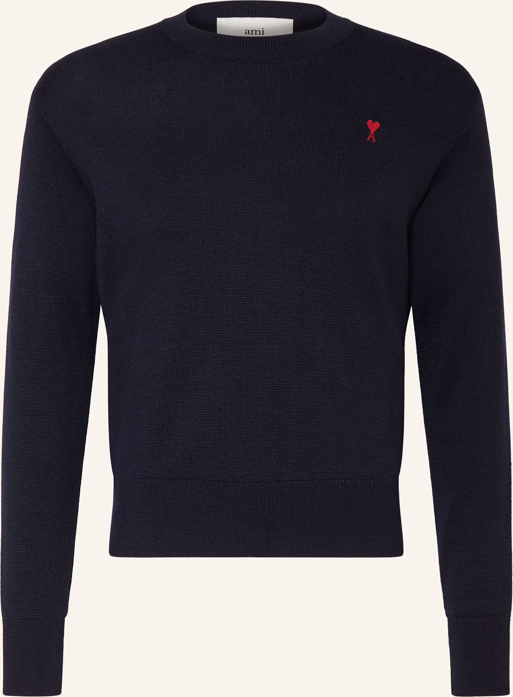 Ami Paris Pullover blau