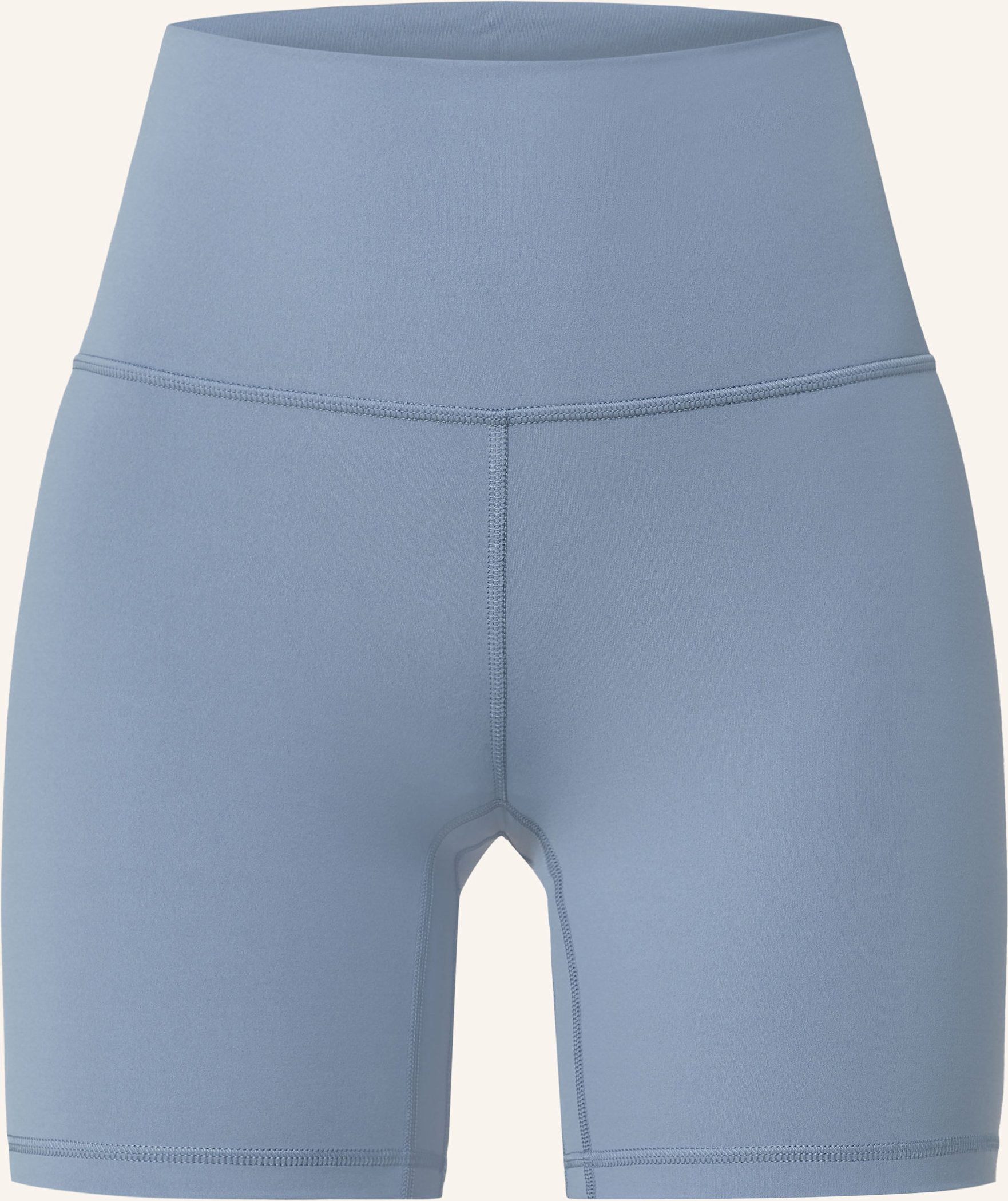 Thumbnail - Lululemon Yoga-Shorts Align™ Short 6in blau
