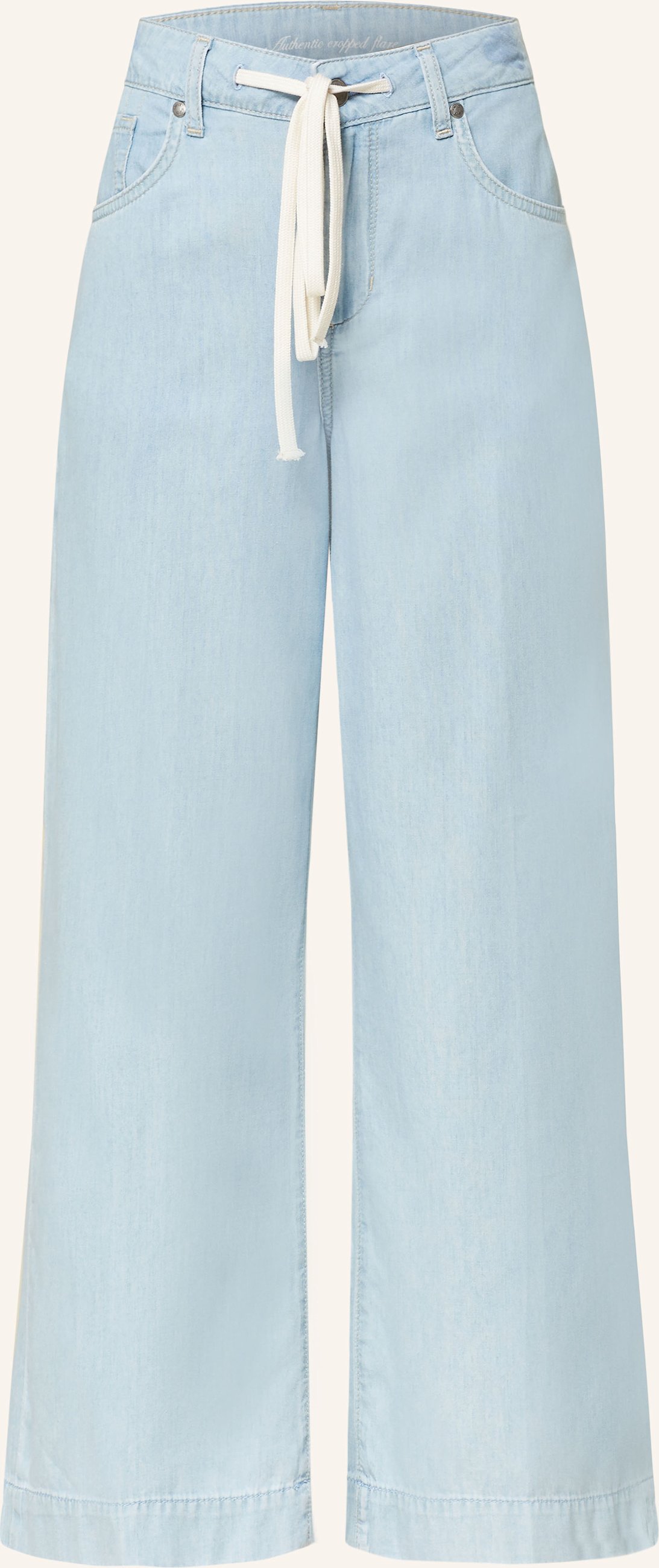 Liu Jo Jeans-Culotte blau