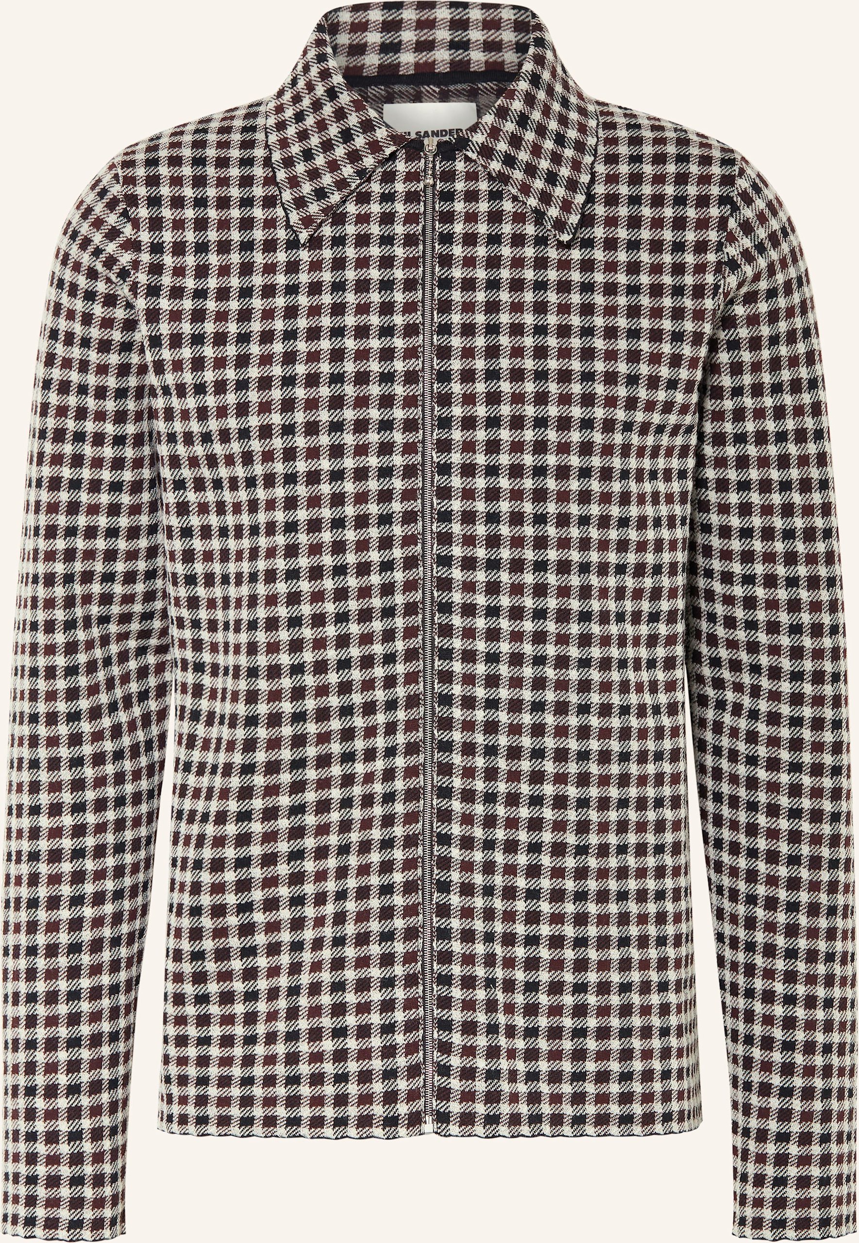 Jil Sander Overjacket grau