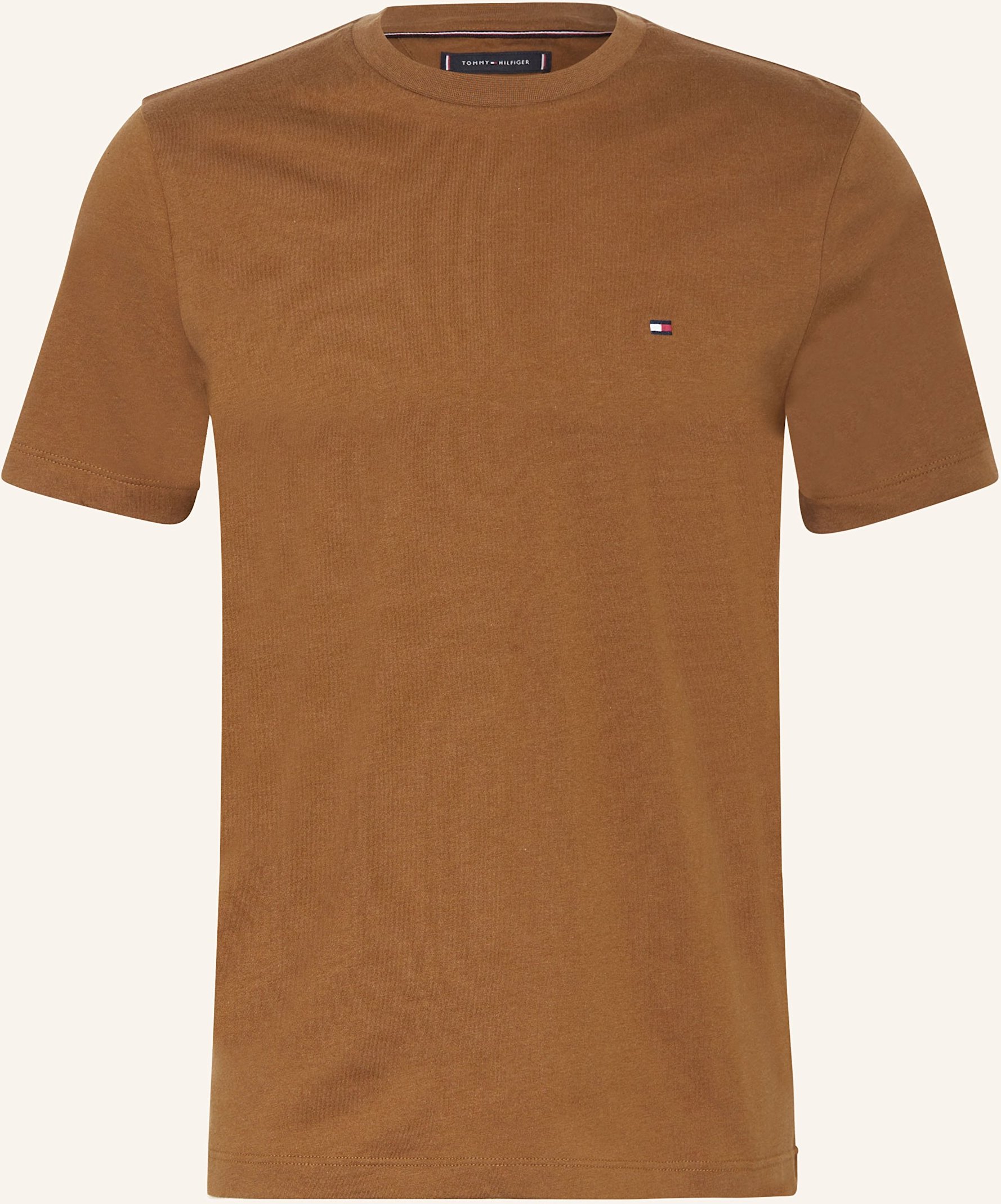 Tommy Hilfiger T-Shirt braun
